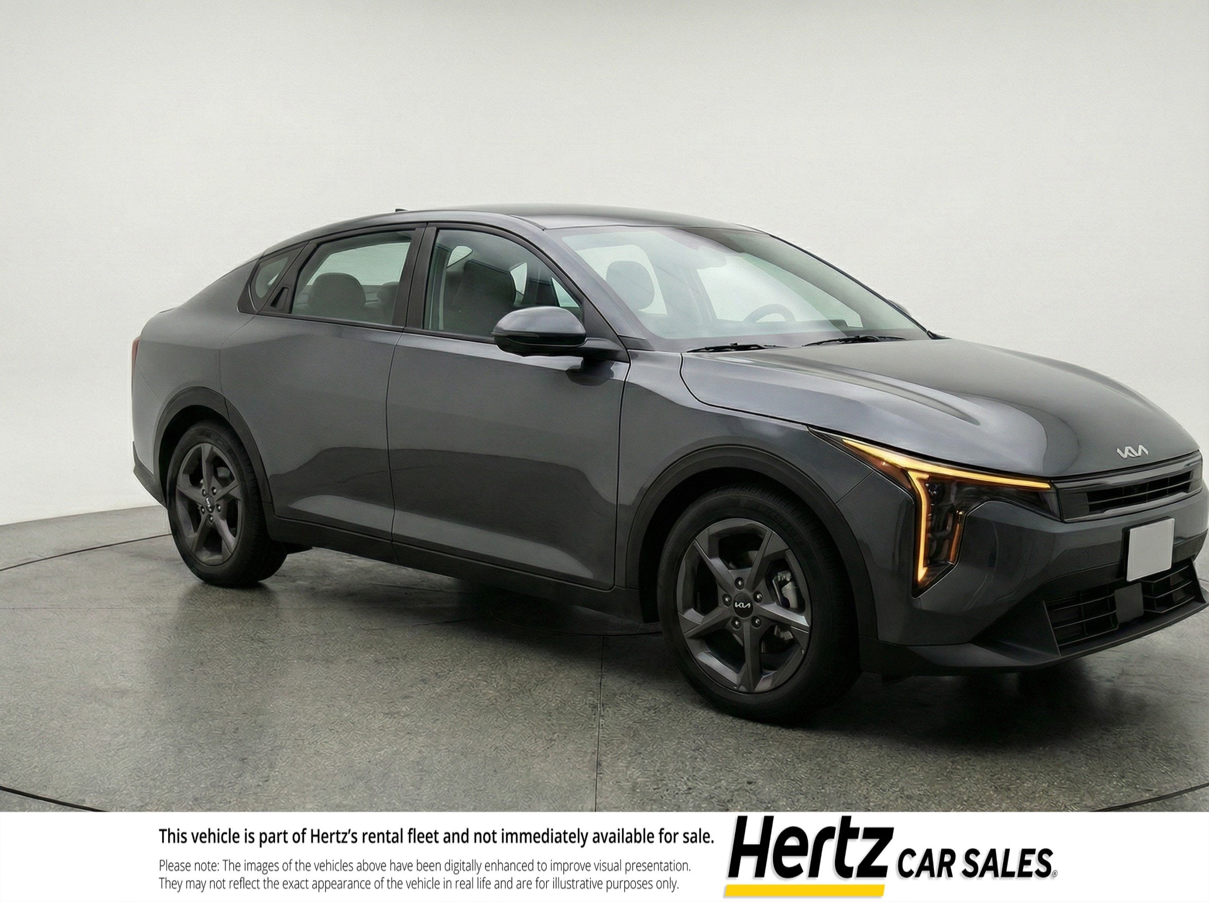 Thumbnail: 2025 Kia K4 - 1