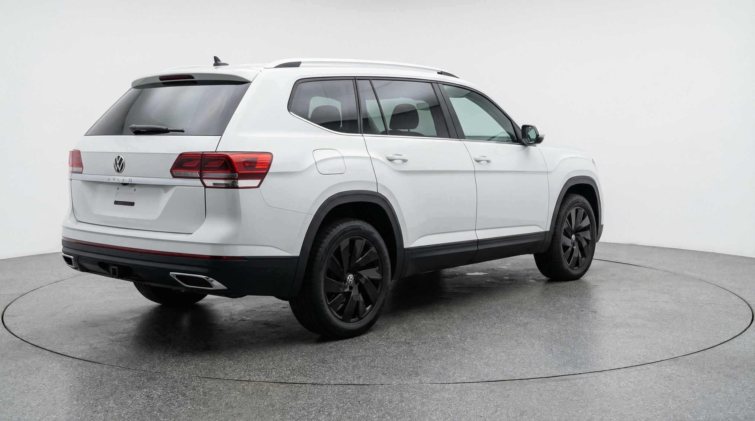 Thumbnail: 2026 Volkswagen Atlas - 9