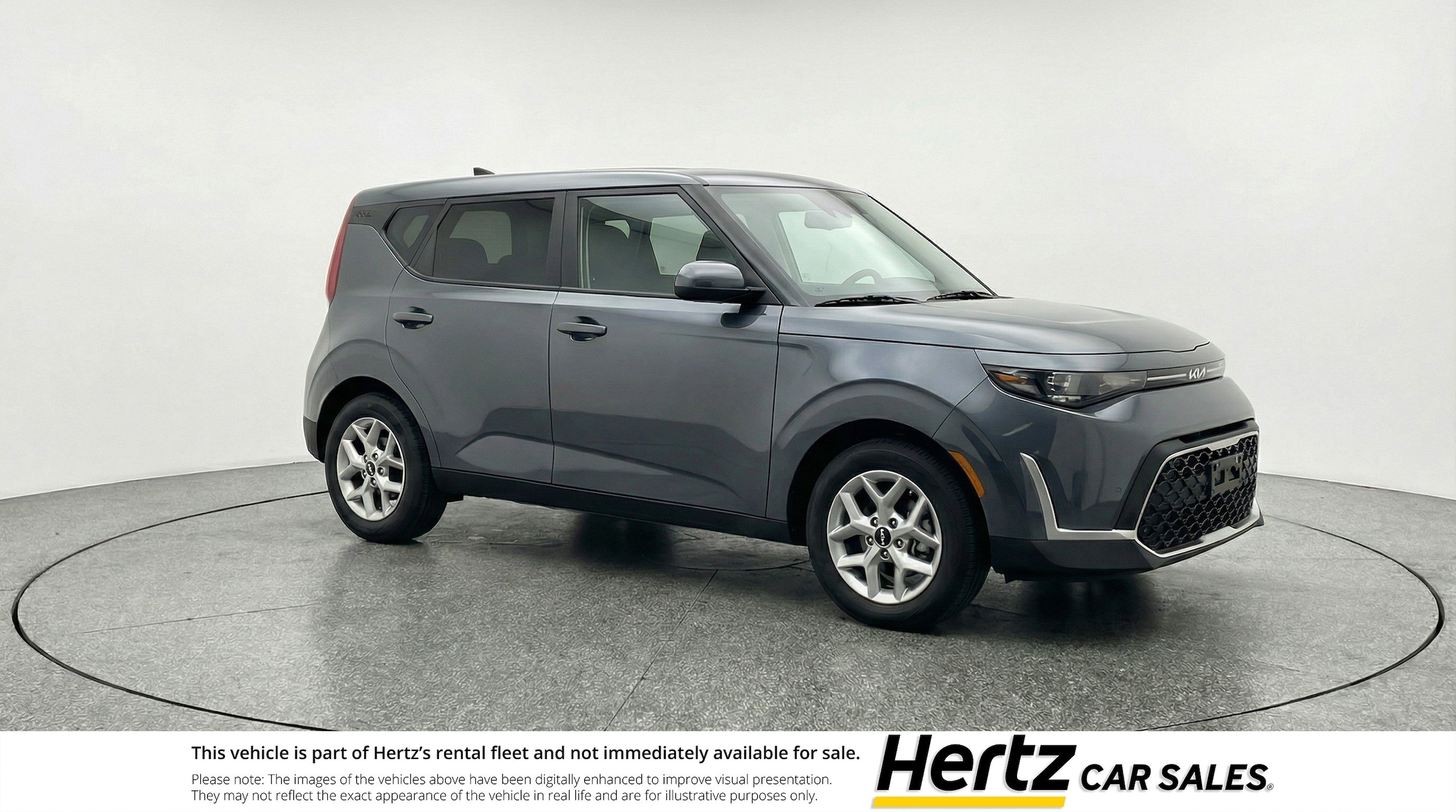 Thumbnail: 2025 Kia Soul - 1