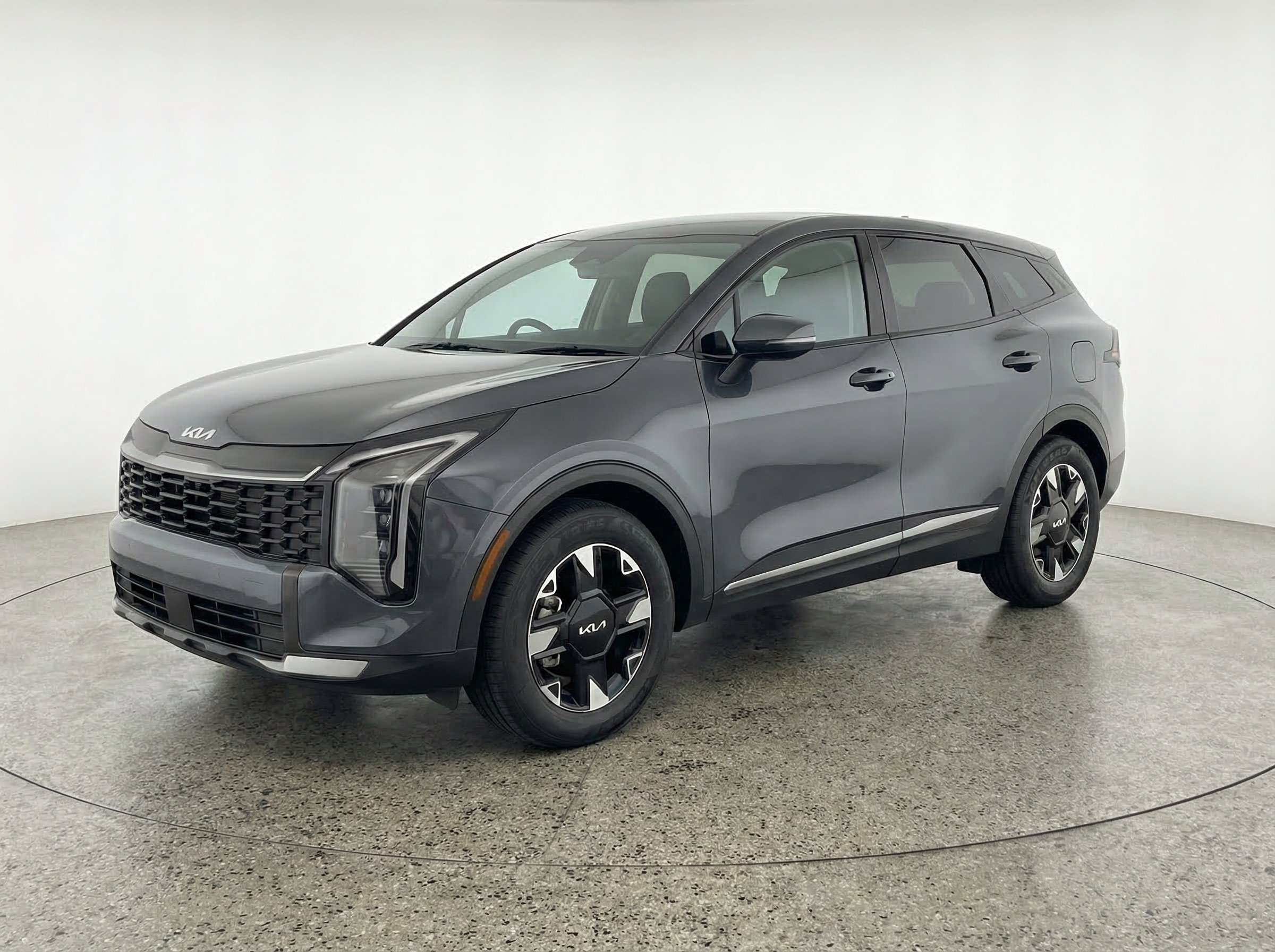 Thumbnail: 2026 Kia Sportage - 3