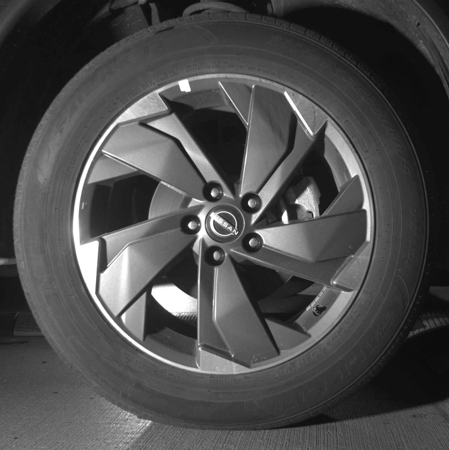 Thumbnail: 2025 Nissan Rogue - 10