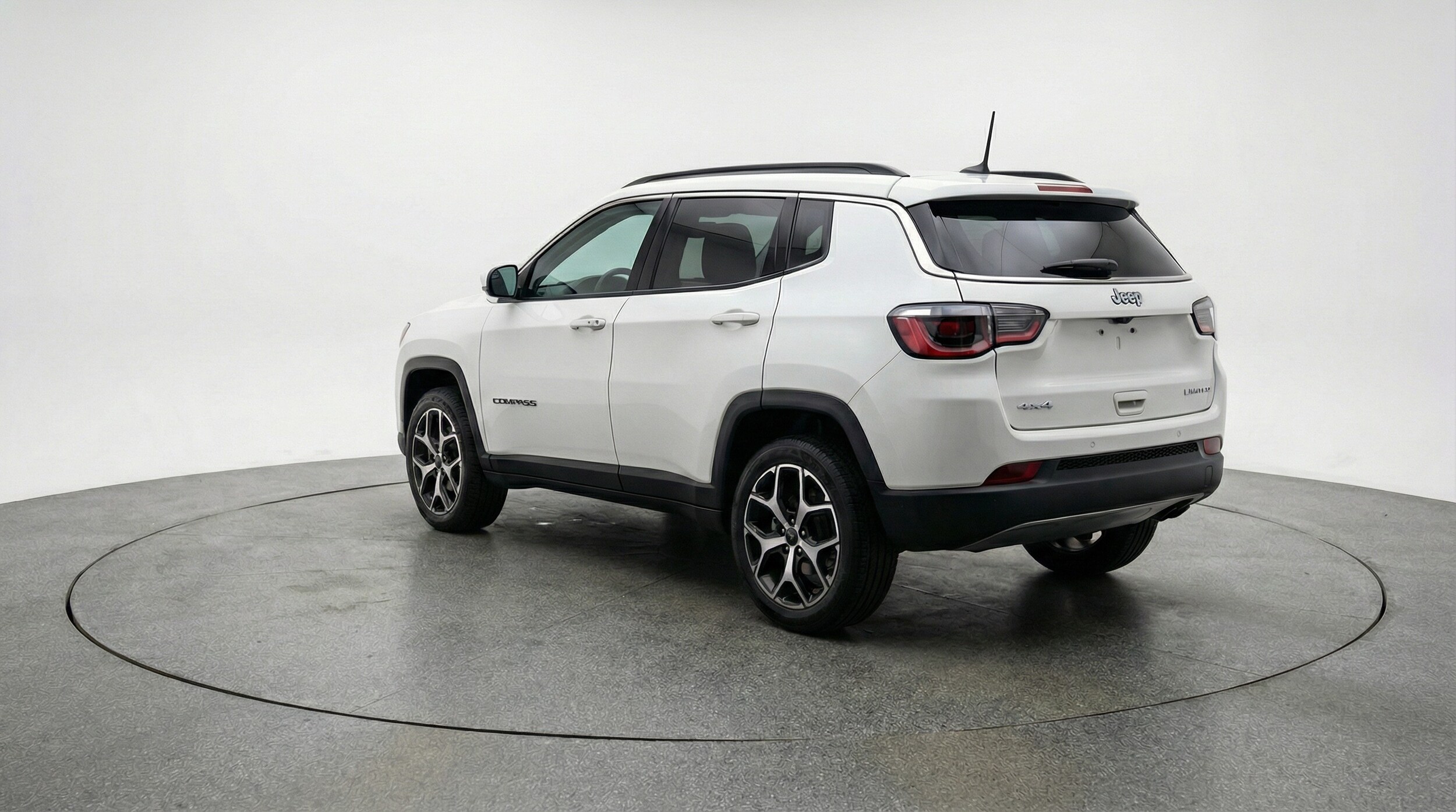 Thumbnail: 2025 Jeep Compass - 5