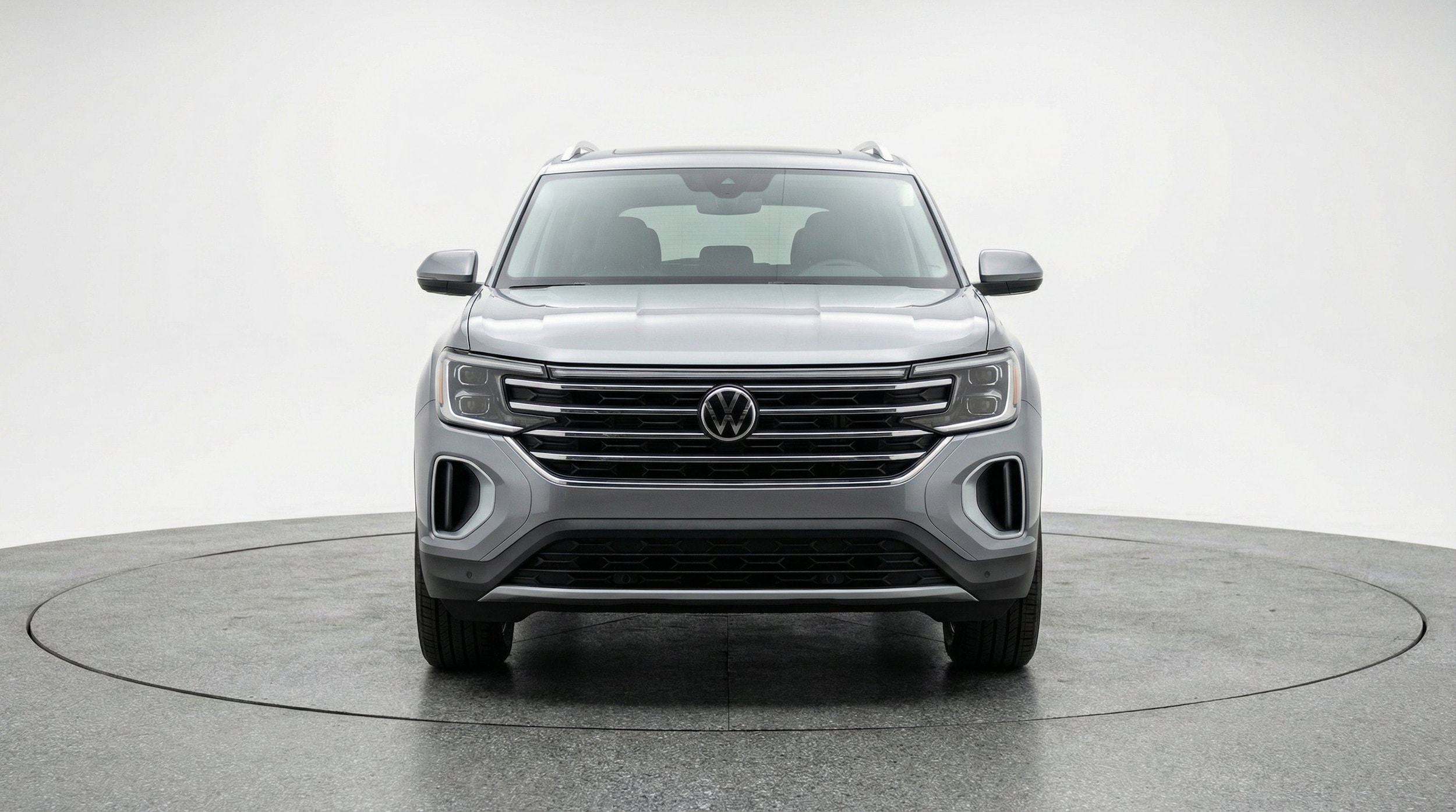 Thumbnail: 2026 Volkswagen Atlas - 2