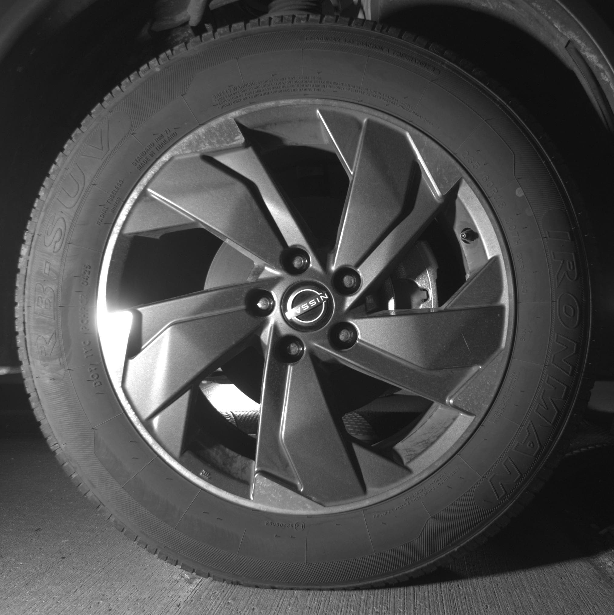 Thumbnail: 2025 Nissan Rogue - 10