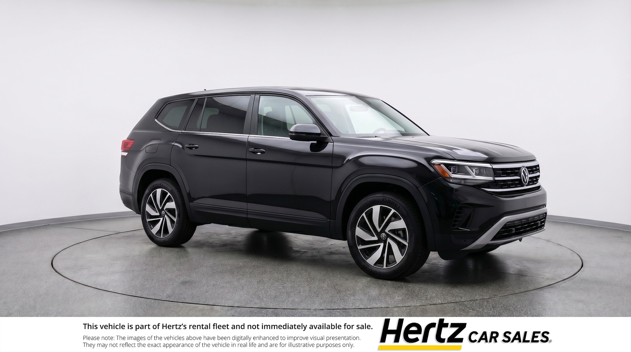 Thumbnail: 2026 Volkswagen Atlas - 1