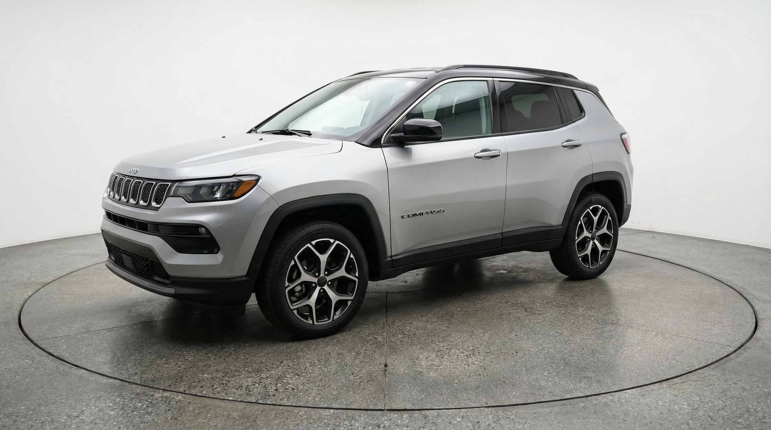 Thumbnail: 2025 Jeep Compass - 3