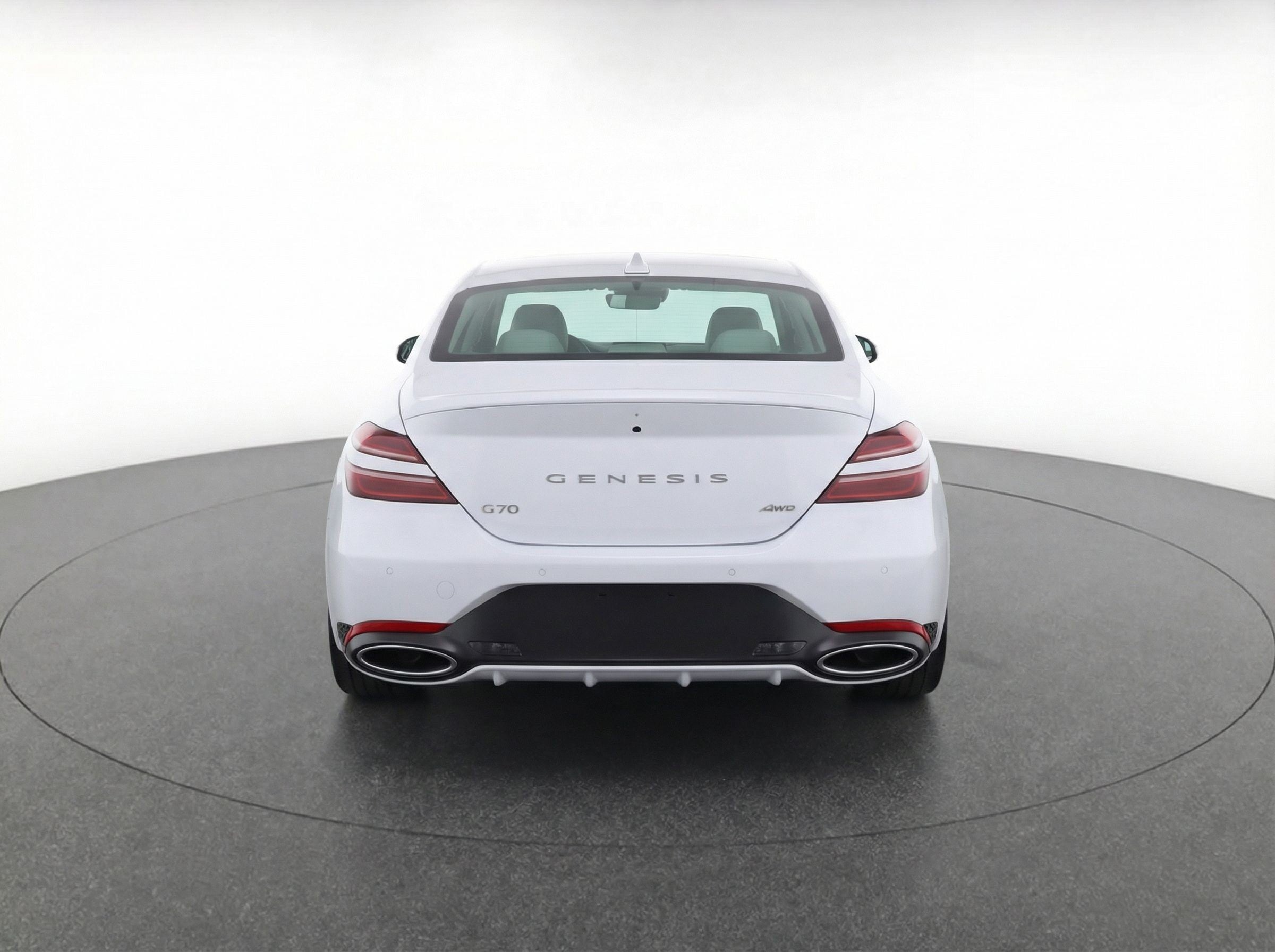 Thumbnail: 2025 Genesis G70 - 6