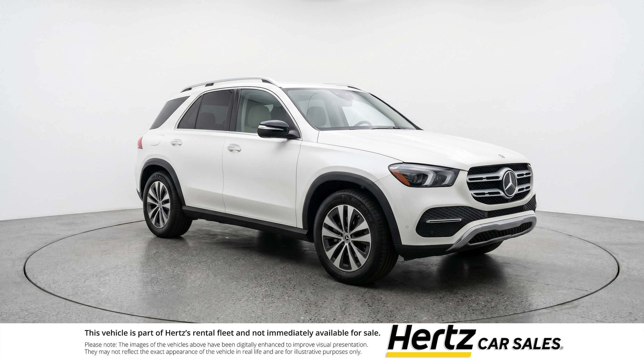 Thumbnail: 2026 Mercedes-Benz GLE - 1