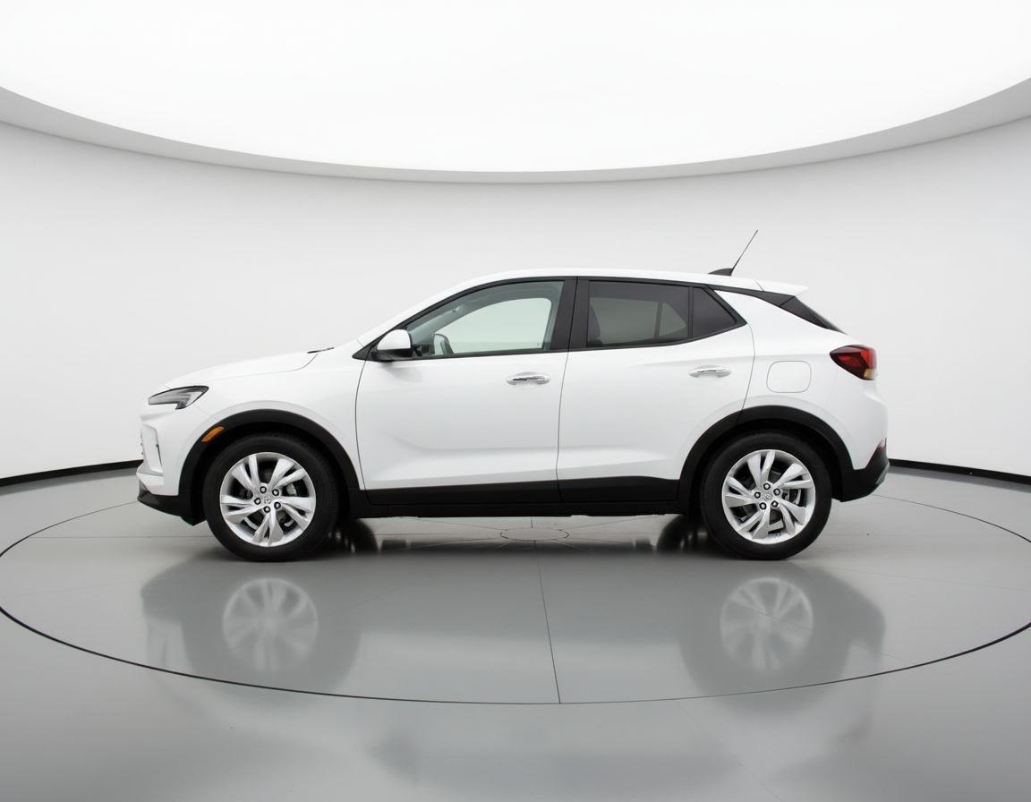 Thumbnail: 2025 Buick Encore GX - 4