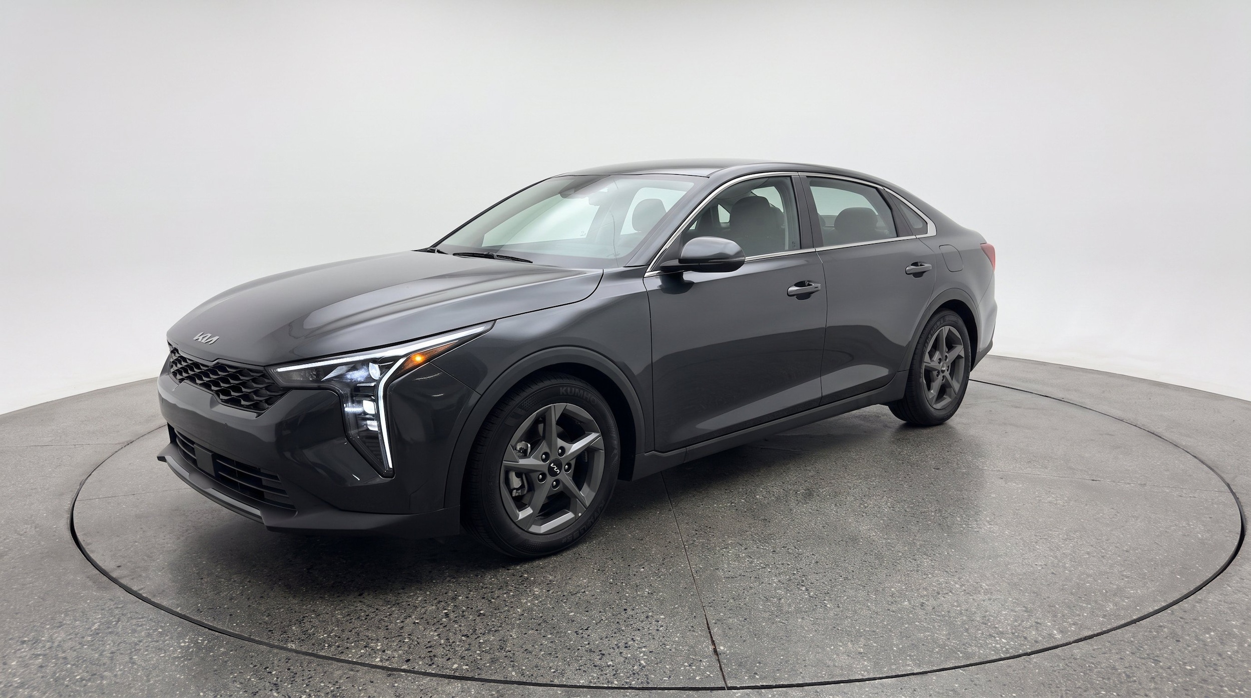 Thumbnail: 2026 Kia K4 - 3