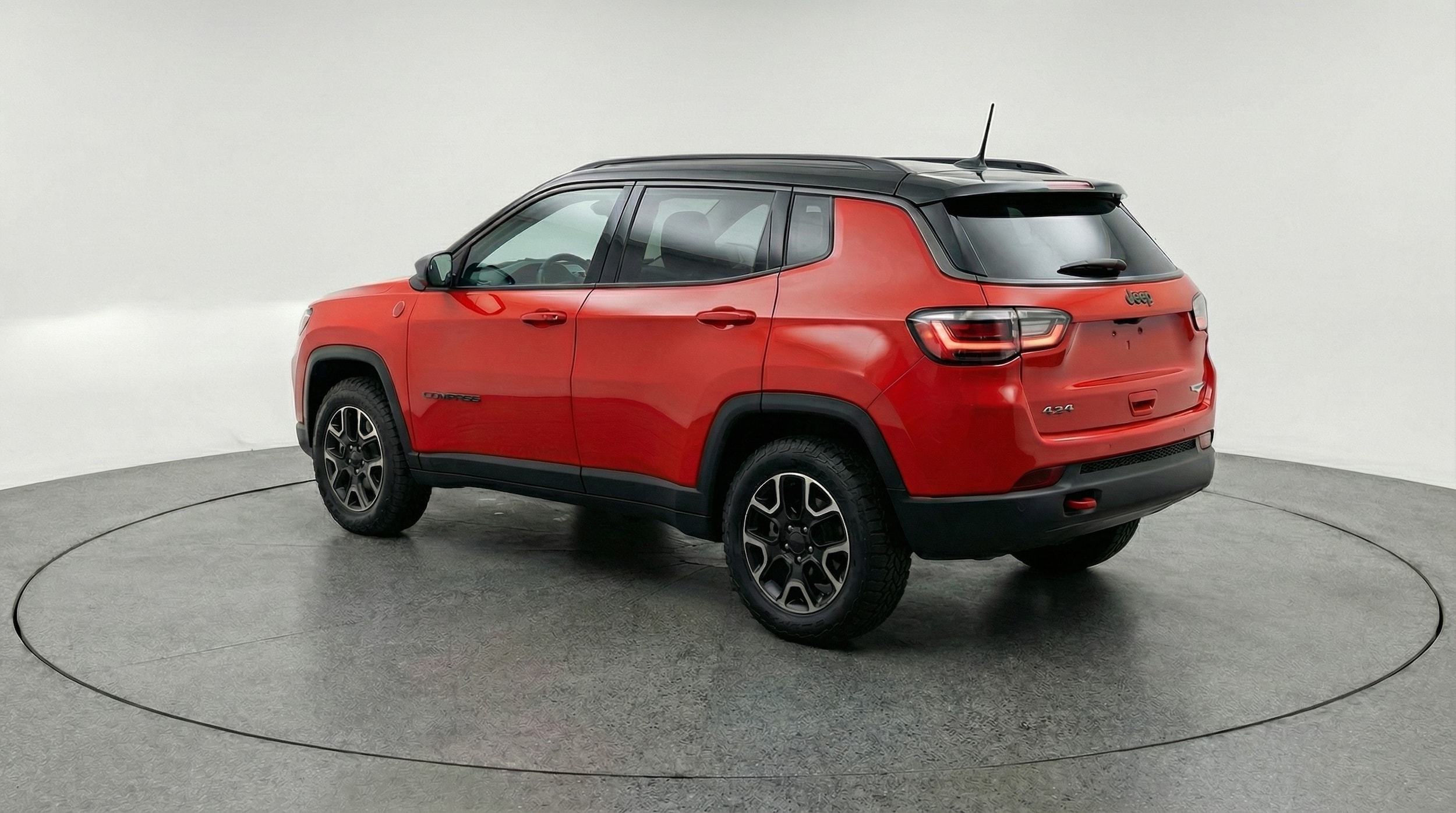 Thumbnail: 2025 Jeep Compass - 5