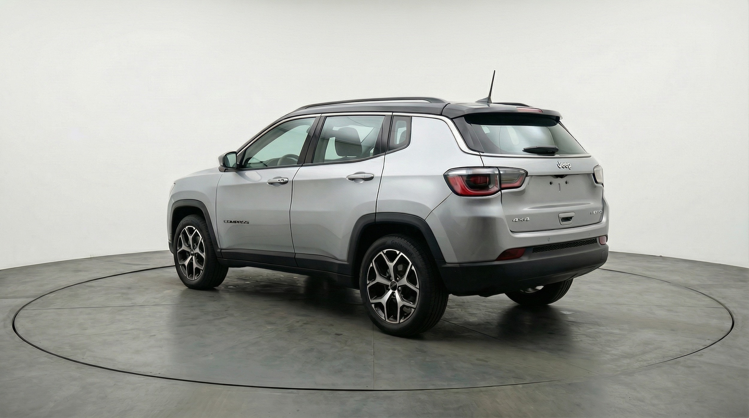 Thumbnail: 2025 Jeep Compass - 5