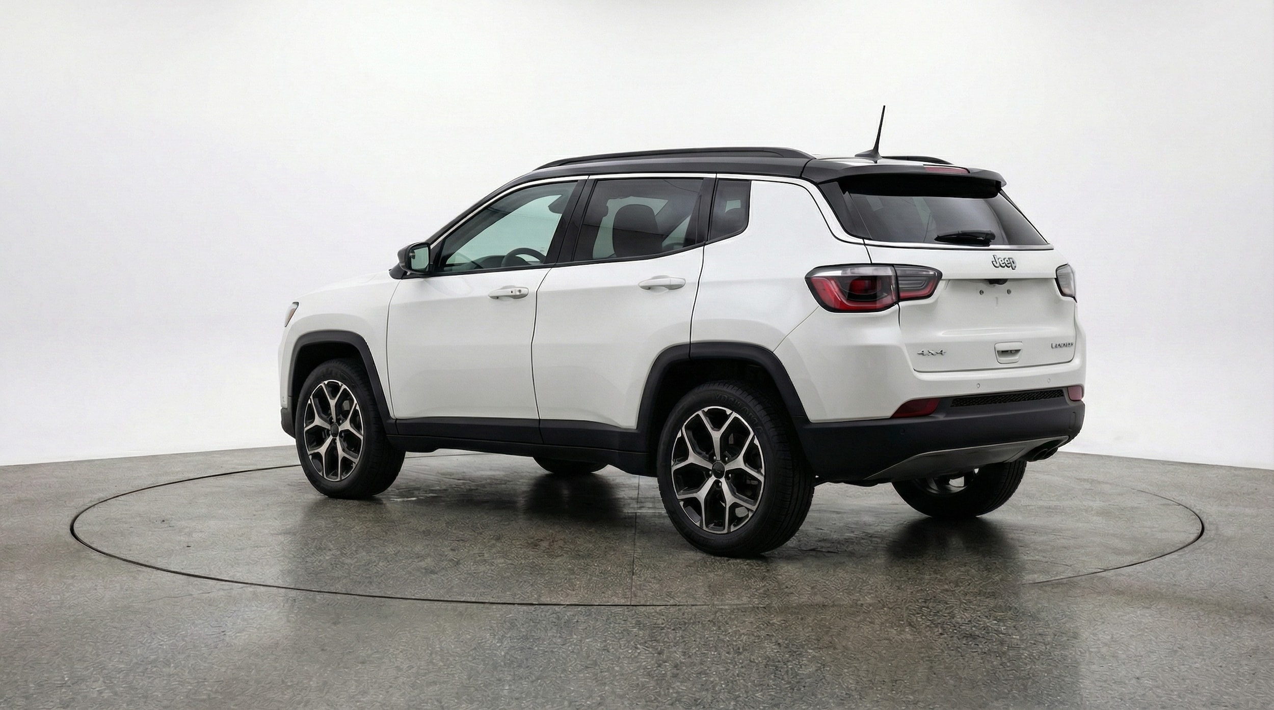 Thumbnail: 2025 Jeep Compass - 5