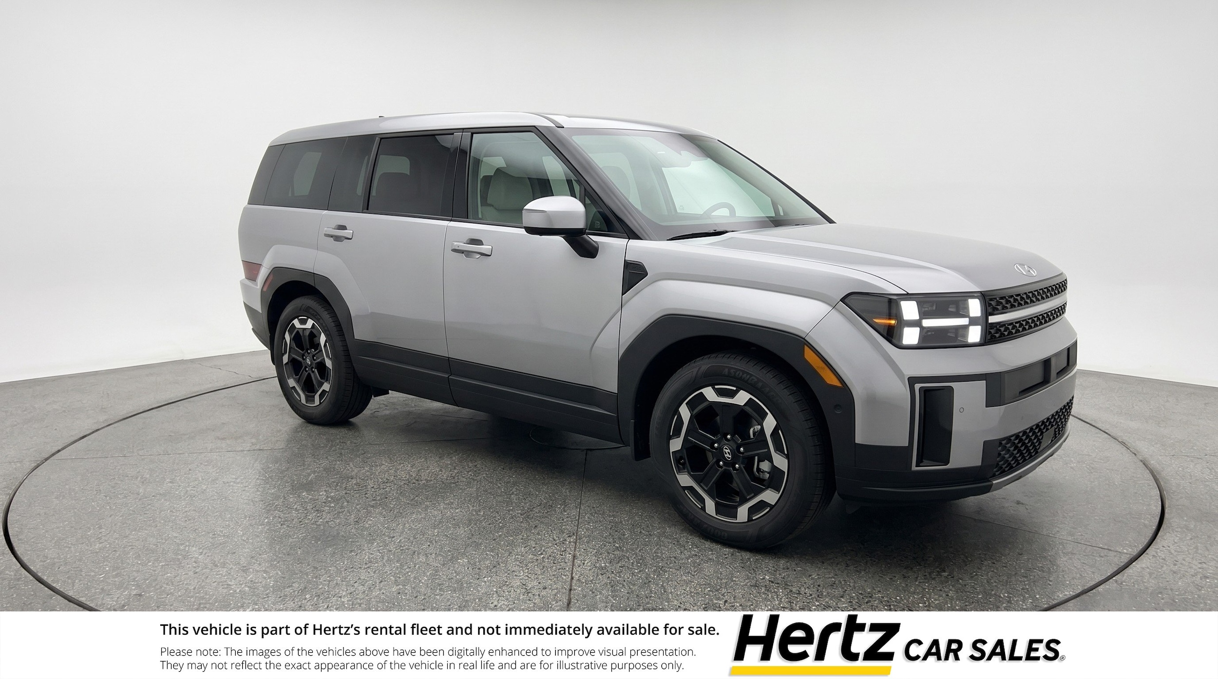 Thumbnail: 2026 Hyundai Santa Fe - 1