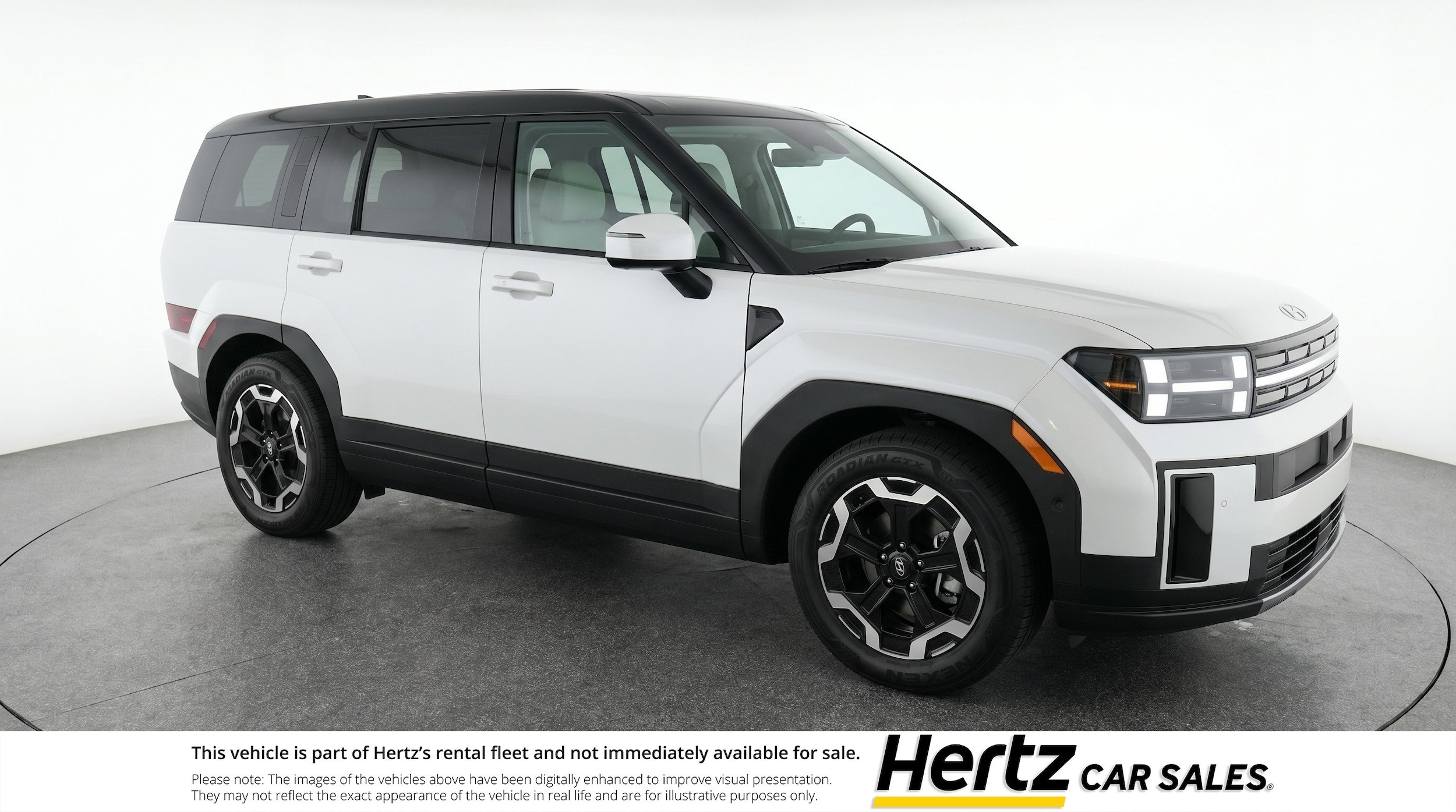 Thumbnail: 2026 Hyundai Santa Fe - 1