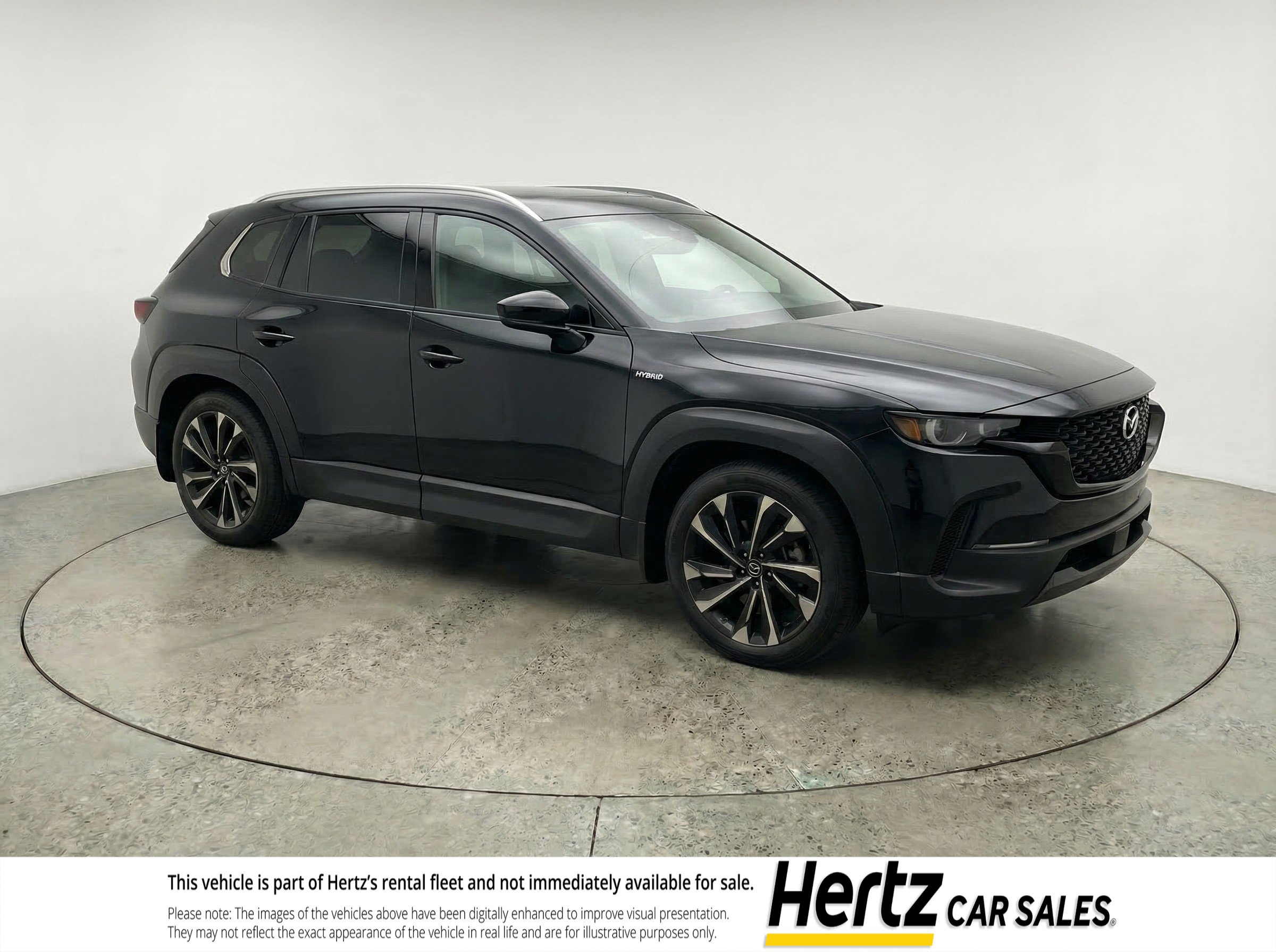 Thumbnail: 2025 Mazda CX-50 - 1