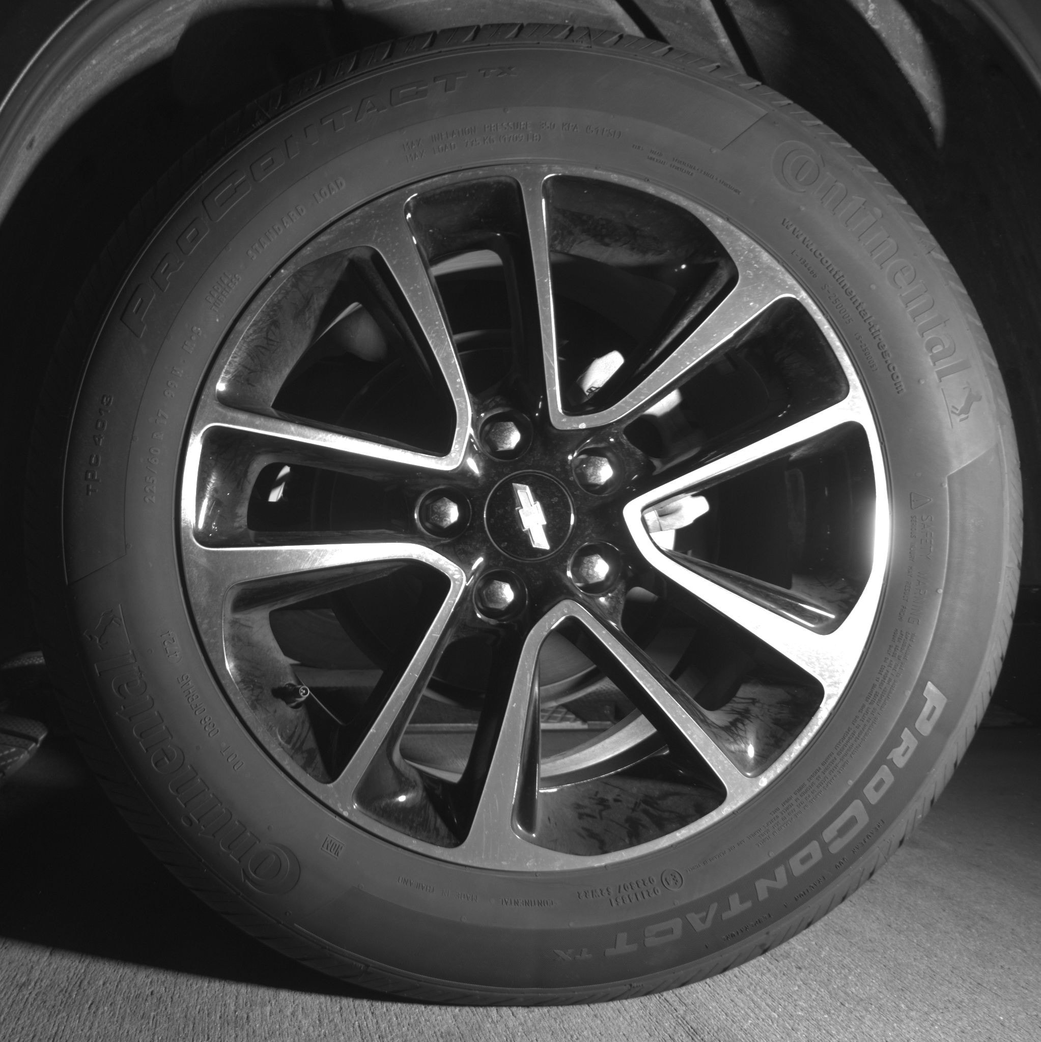 Thumbnail: 2025 Chevrolet TrailBlazer - 11