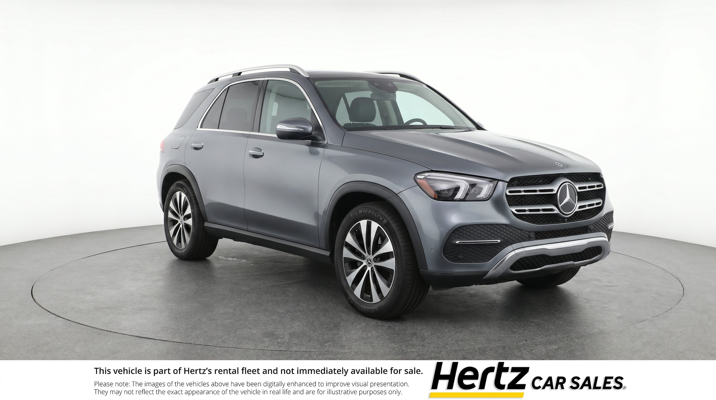 2026 Mercedes-Benz Gle