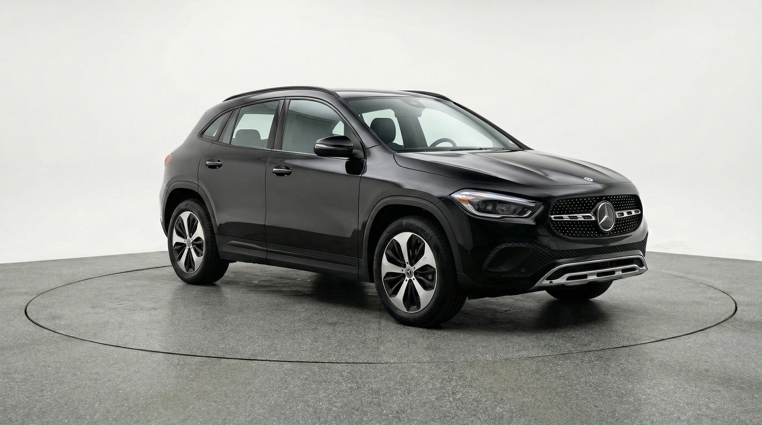 Thumbnail: 2025 Mercedes-Benz GLA - 1