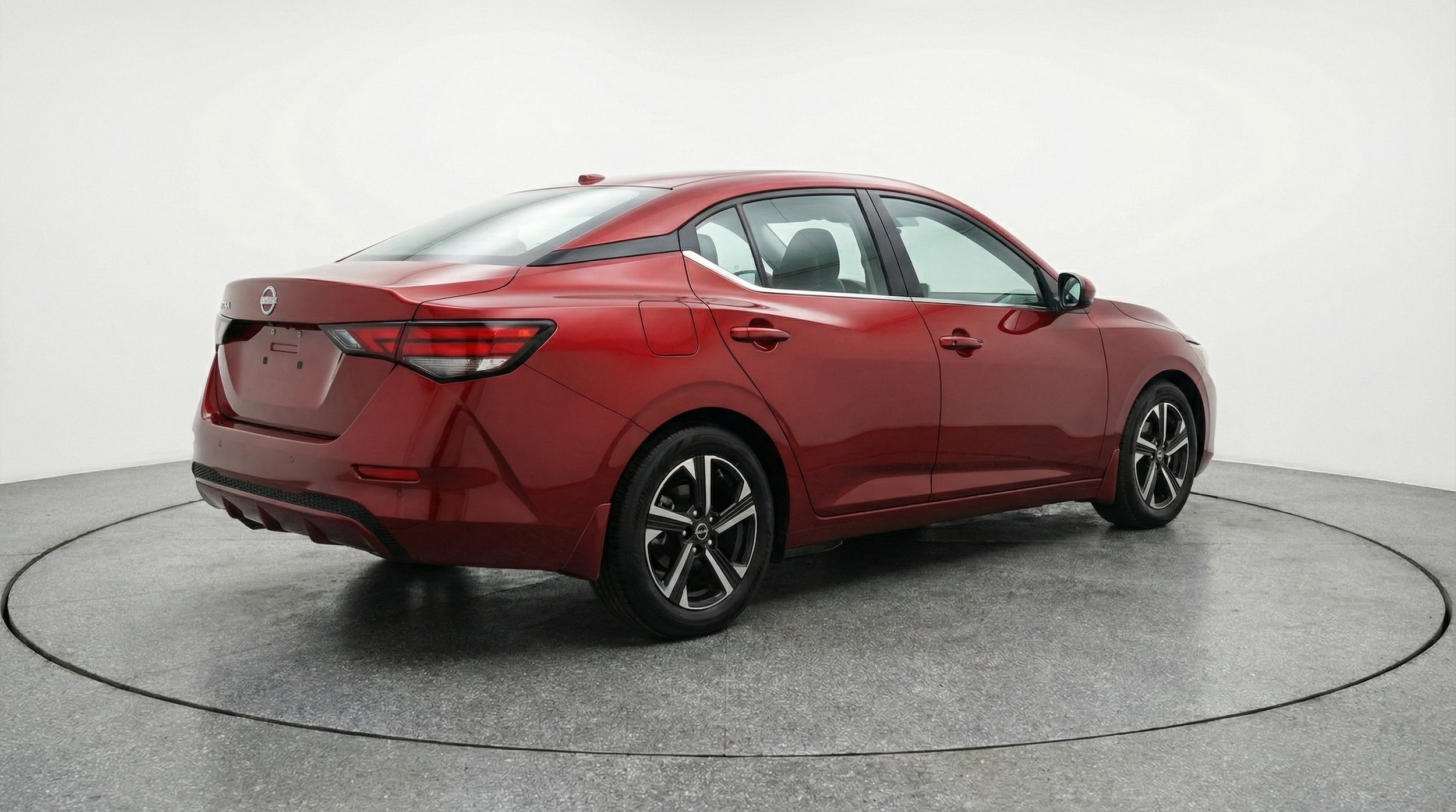 Thumbnail: 2025 Nissan Sentra - 7