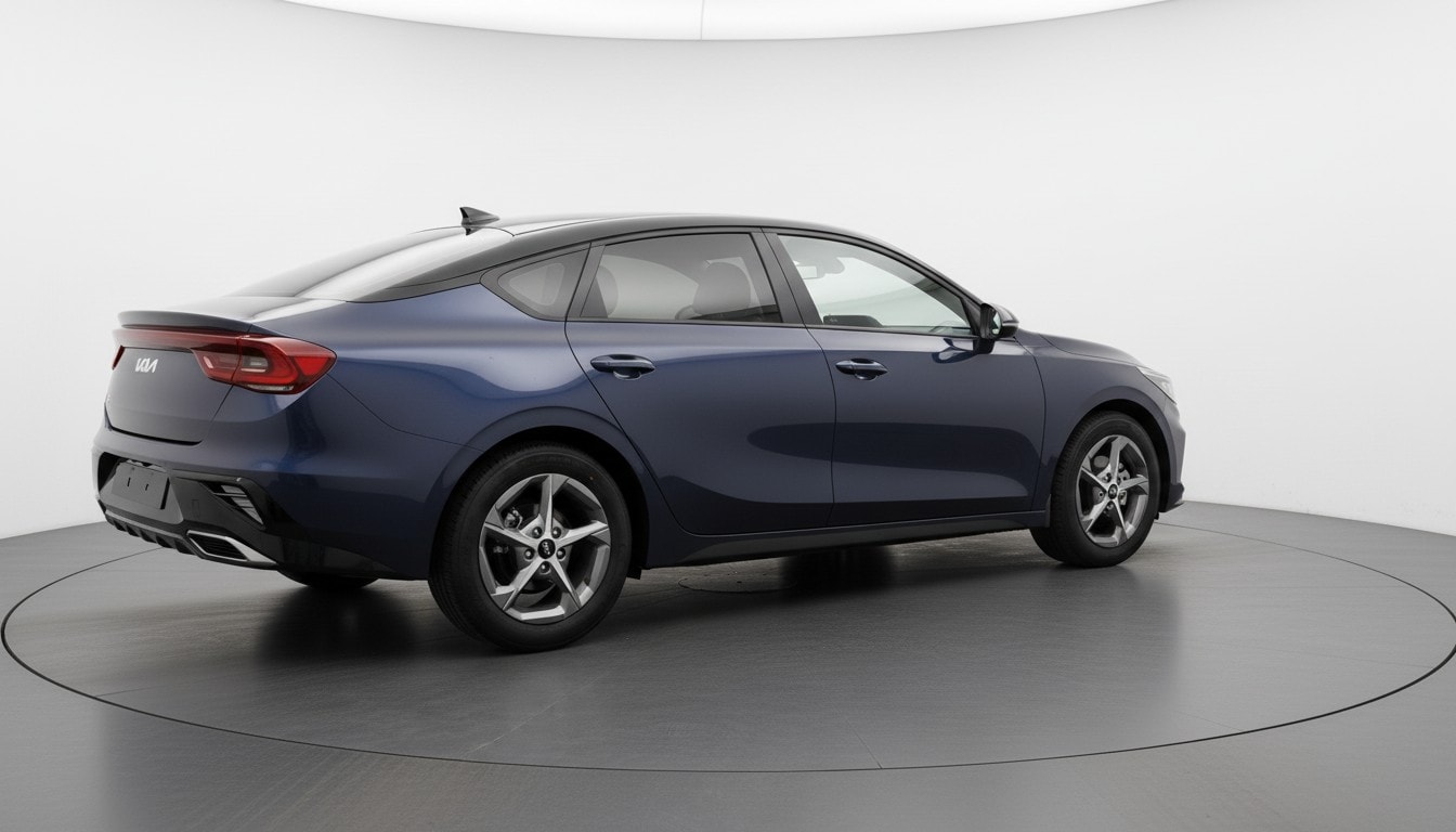 Thumbnail: 2025 Kia K4 - 7