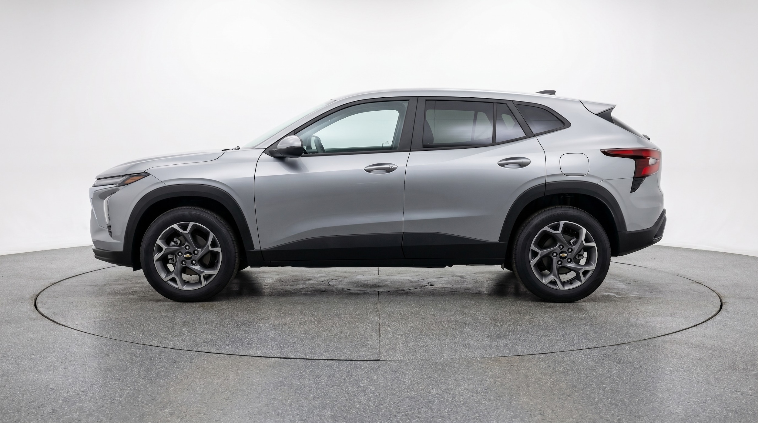 Thumbnail: 2025 Chevrolet Trax - 4