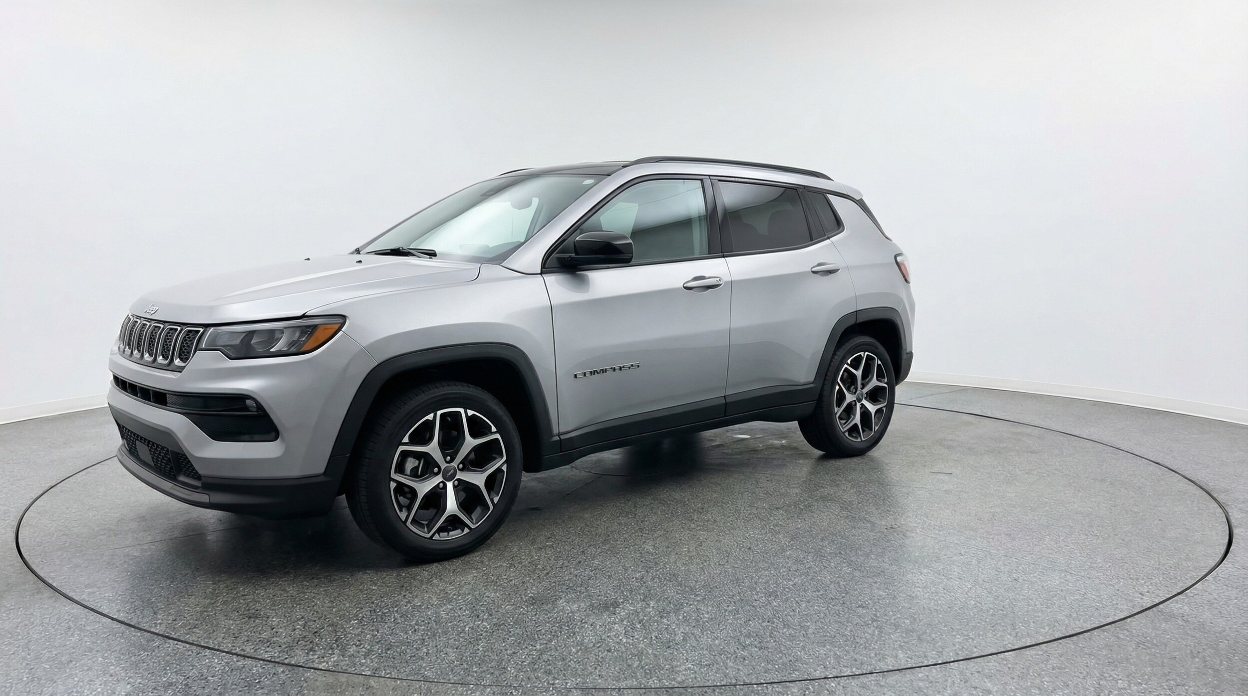 Thumbnail: 2025 Jeep Compass - 3