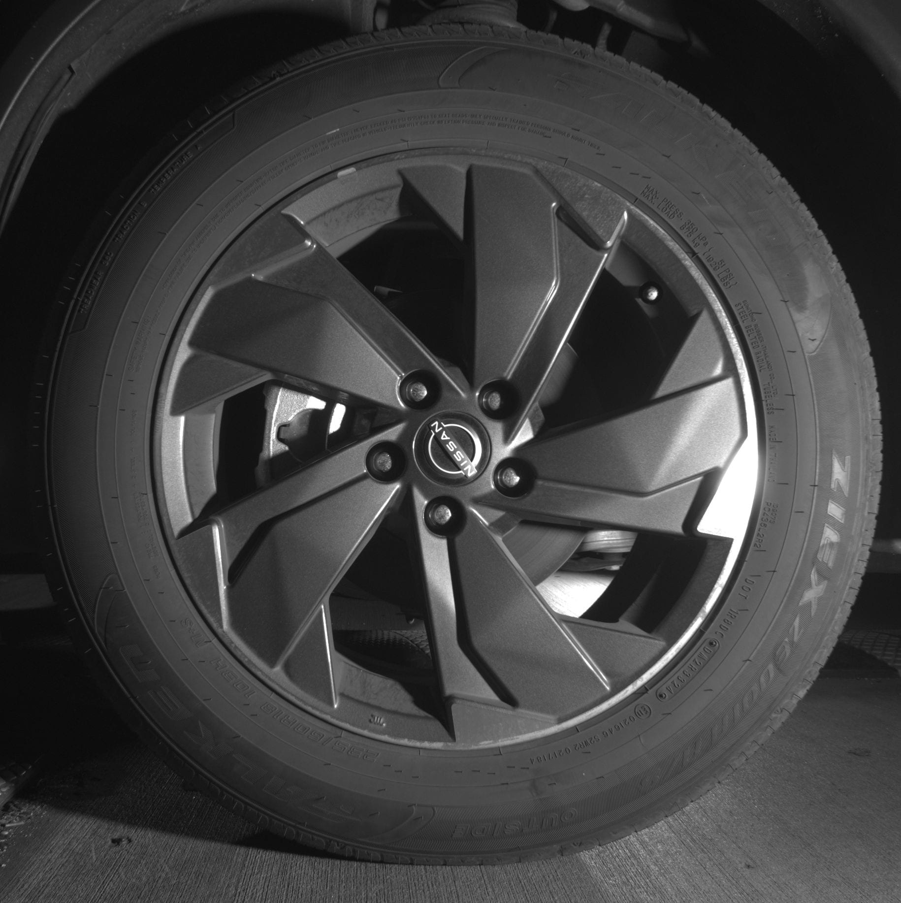 Thumbnail: 2025 Nissan Rogue - 9