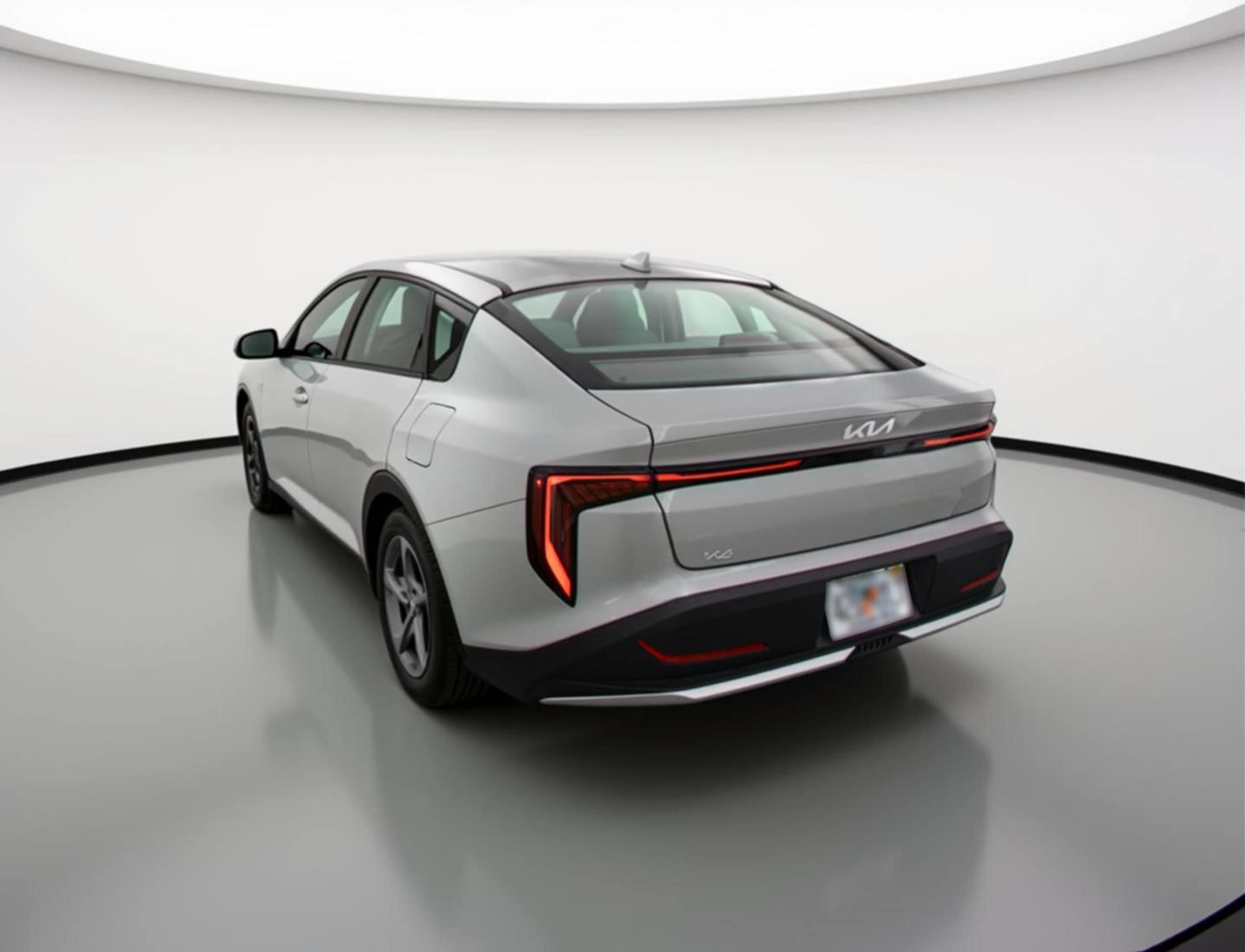 Thumbnail: 2025 Kia K4 - 5