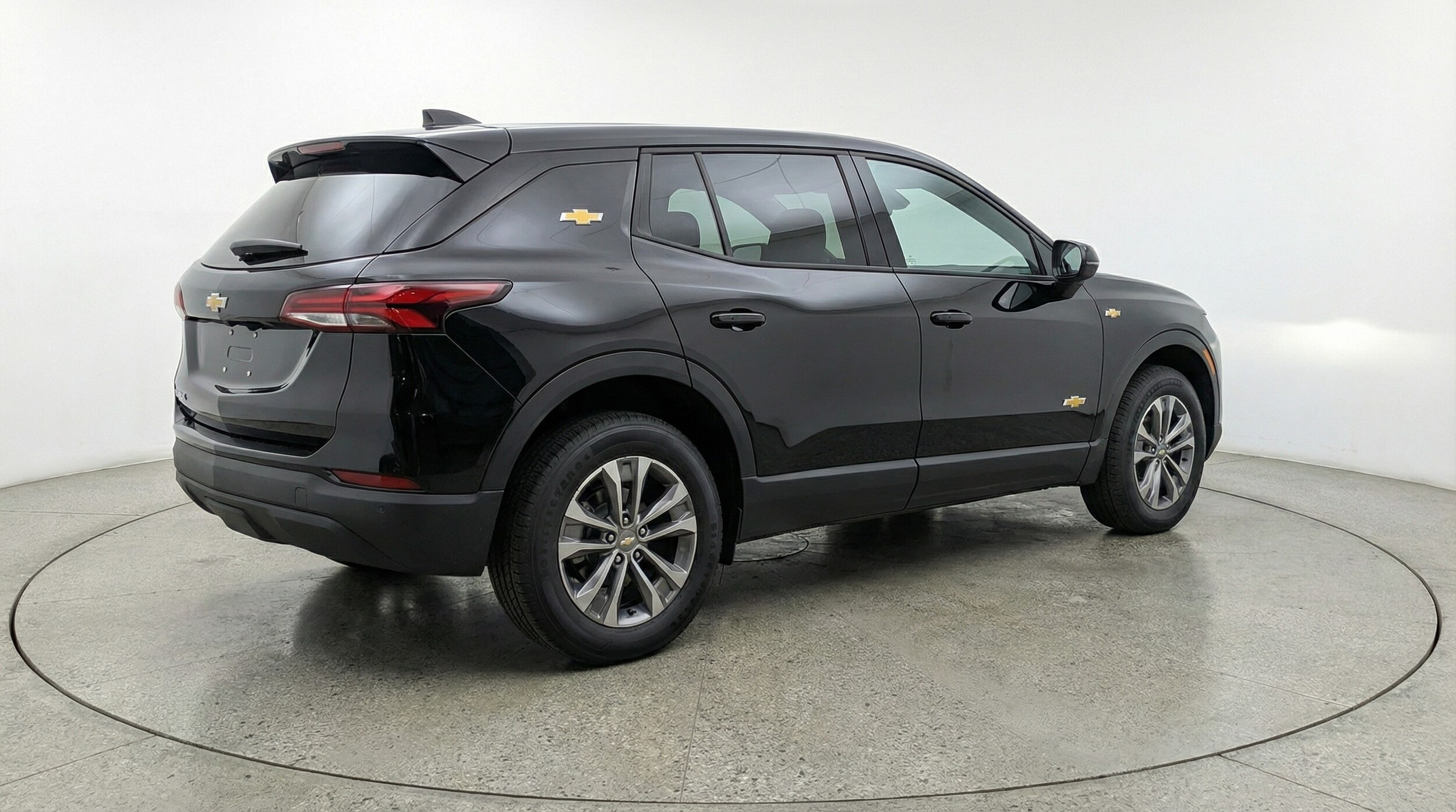 Thumbnail: 2025 Chevrolet Equinox - 7