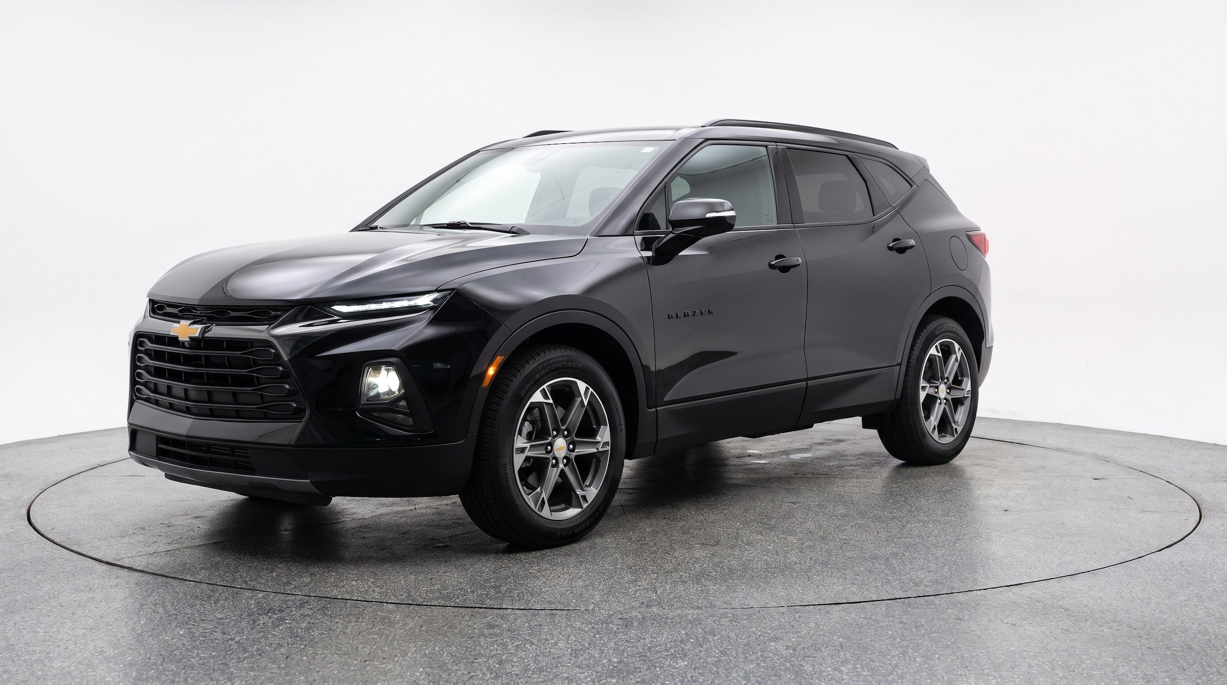 Thumbnail: 2025 Chevrolet Blazer - 3