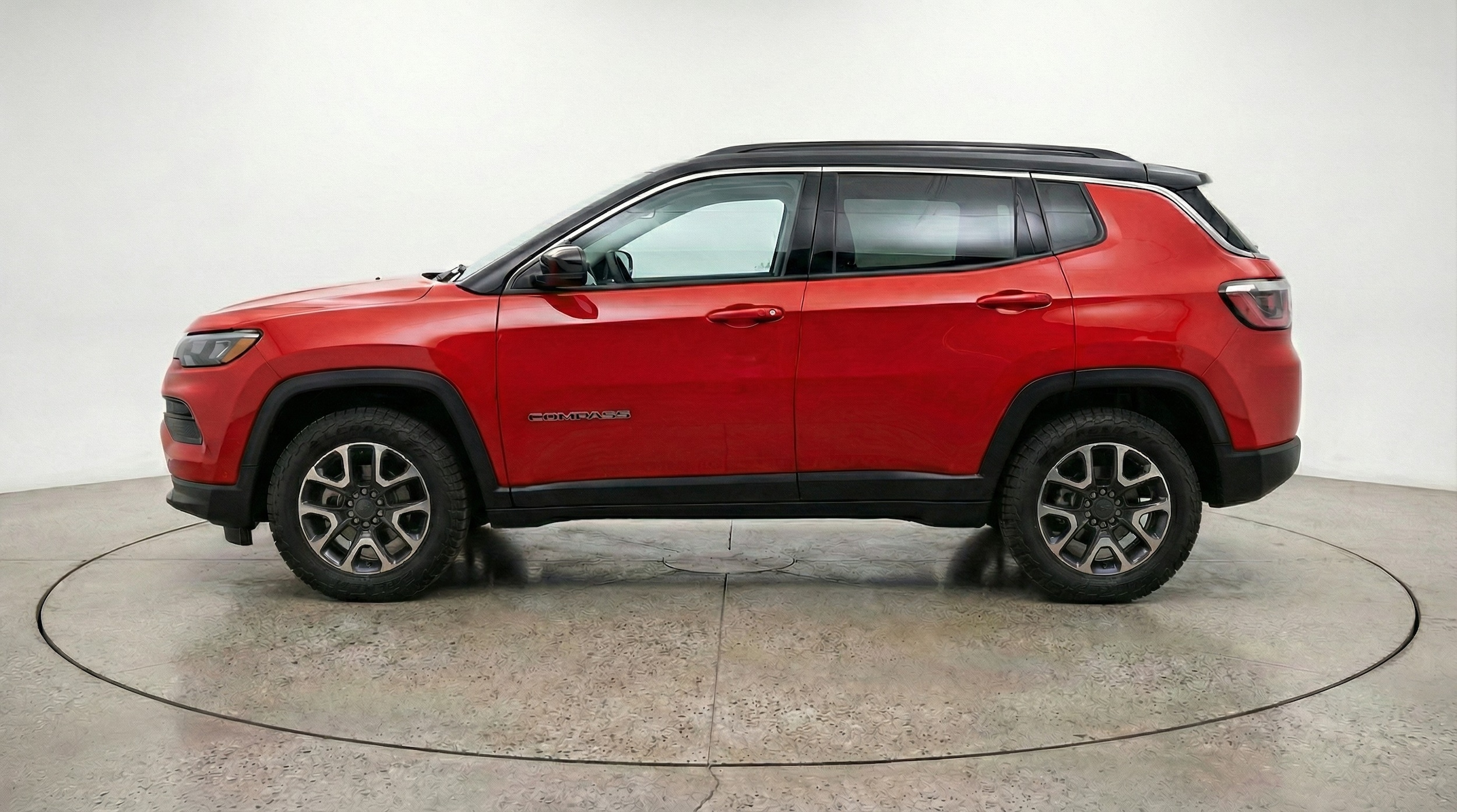 Thumbnail: 2025 Jeep Compass - 4