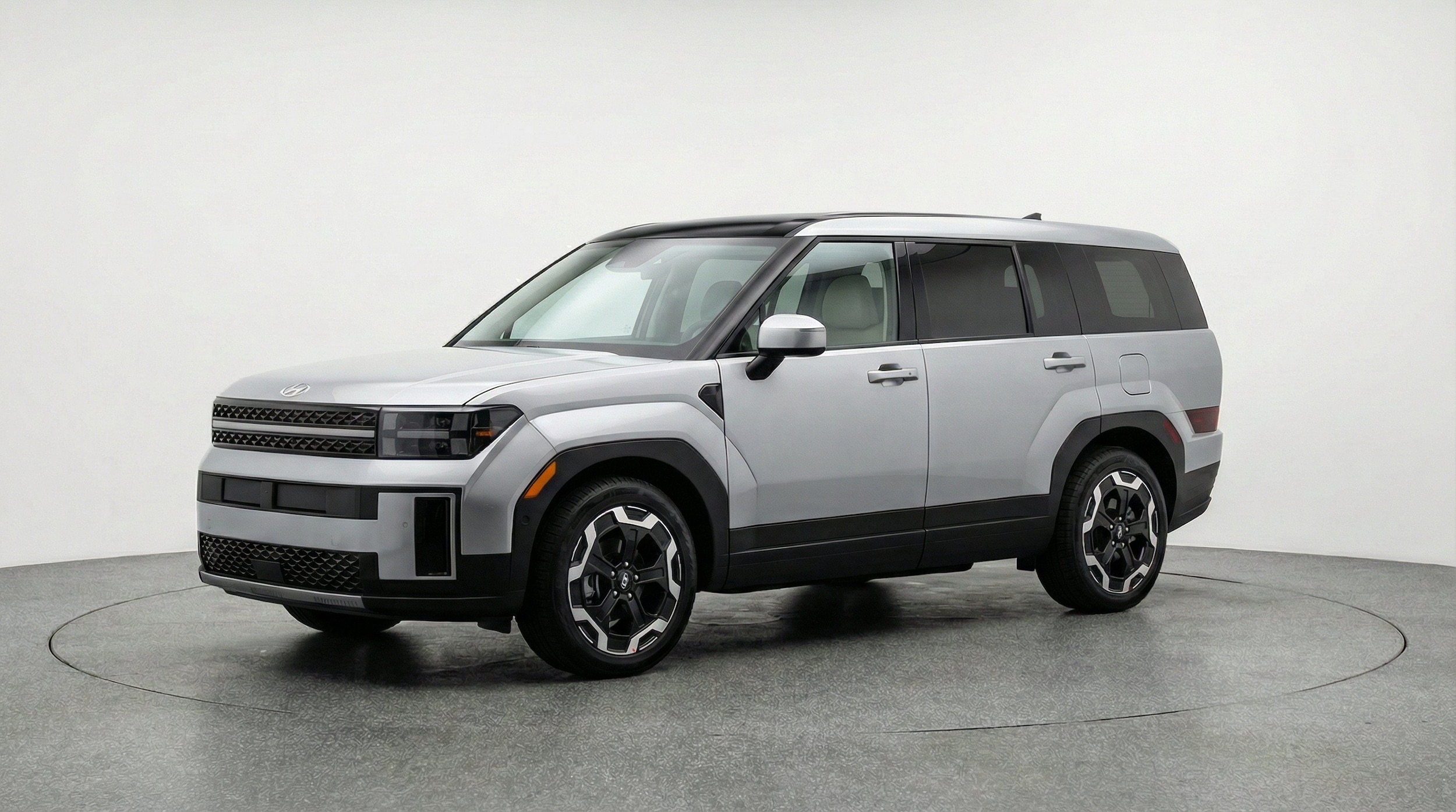 Thumbnail: 2026 Hyundai Santa Fe - 3