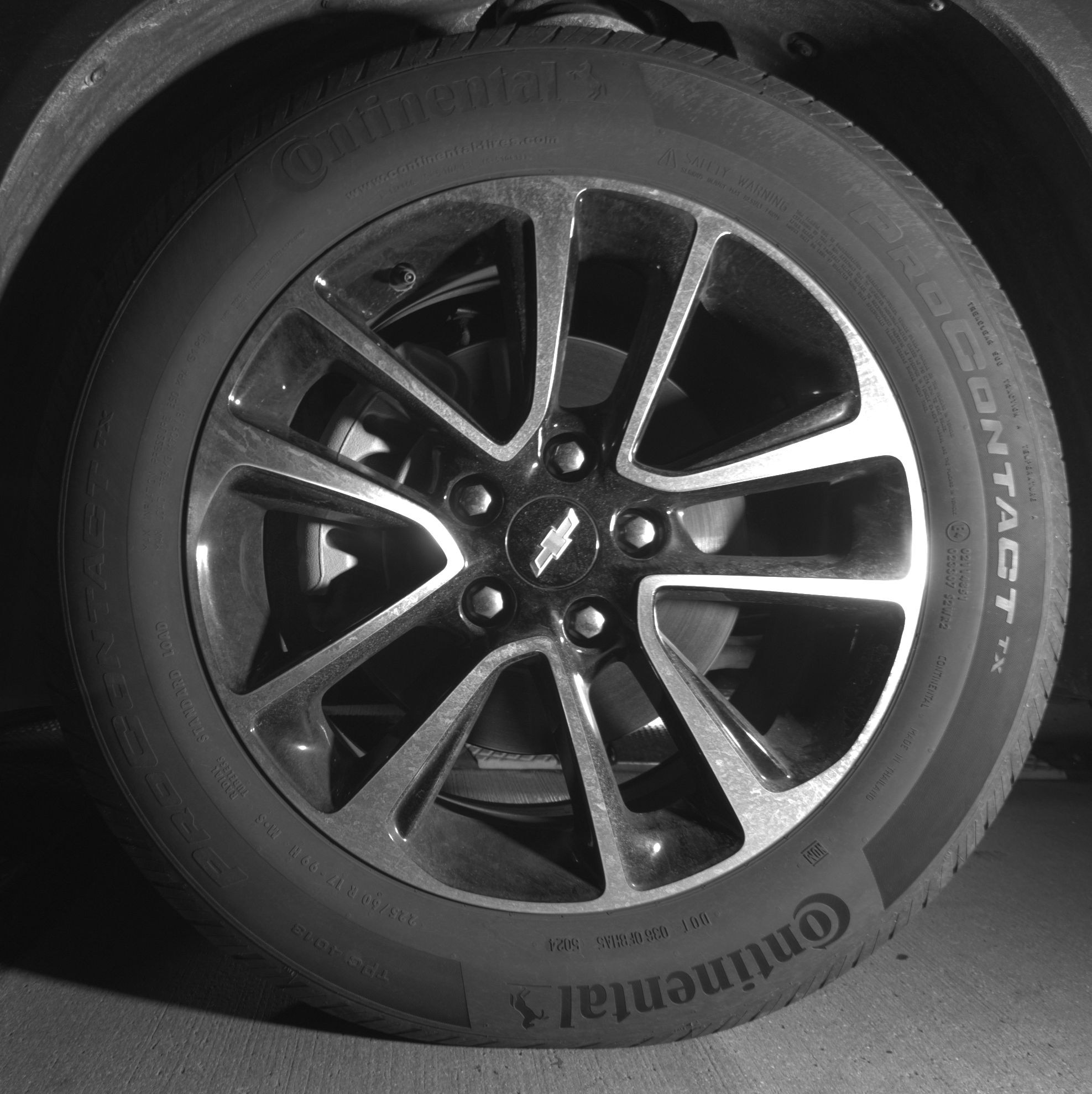 Thumbnail: 2025 Chevrolet TrailBlazer - 9