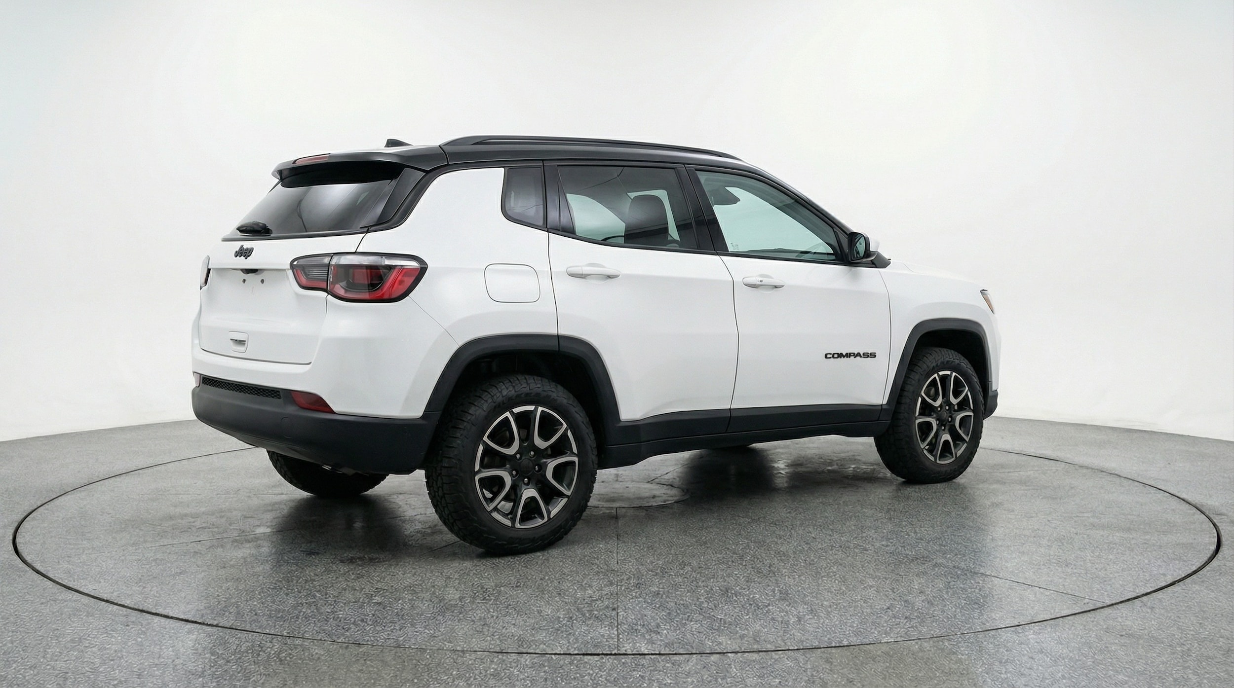 Thumbnail: 2025 Jeep Compass - 7