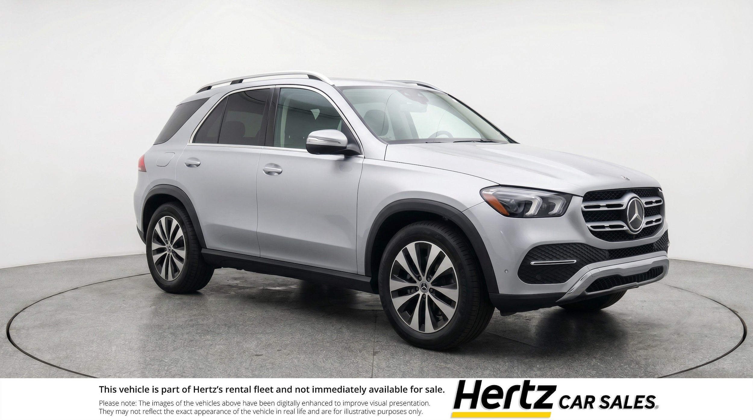 Thumbnail: 2026 Mercedes-Benz GLE - 1