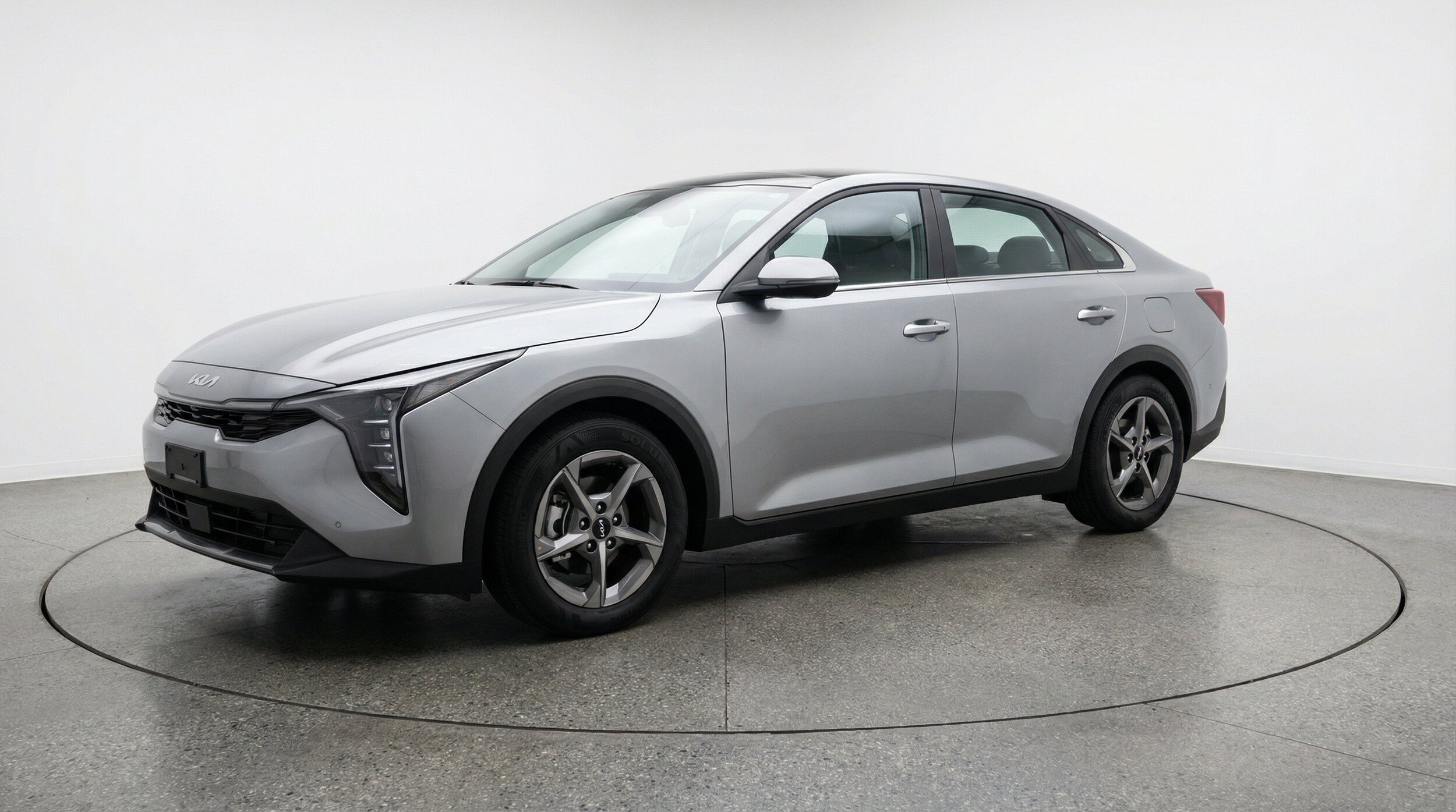 Thumbnail: 2026 Kia K4 - 3