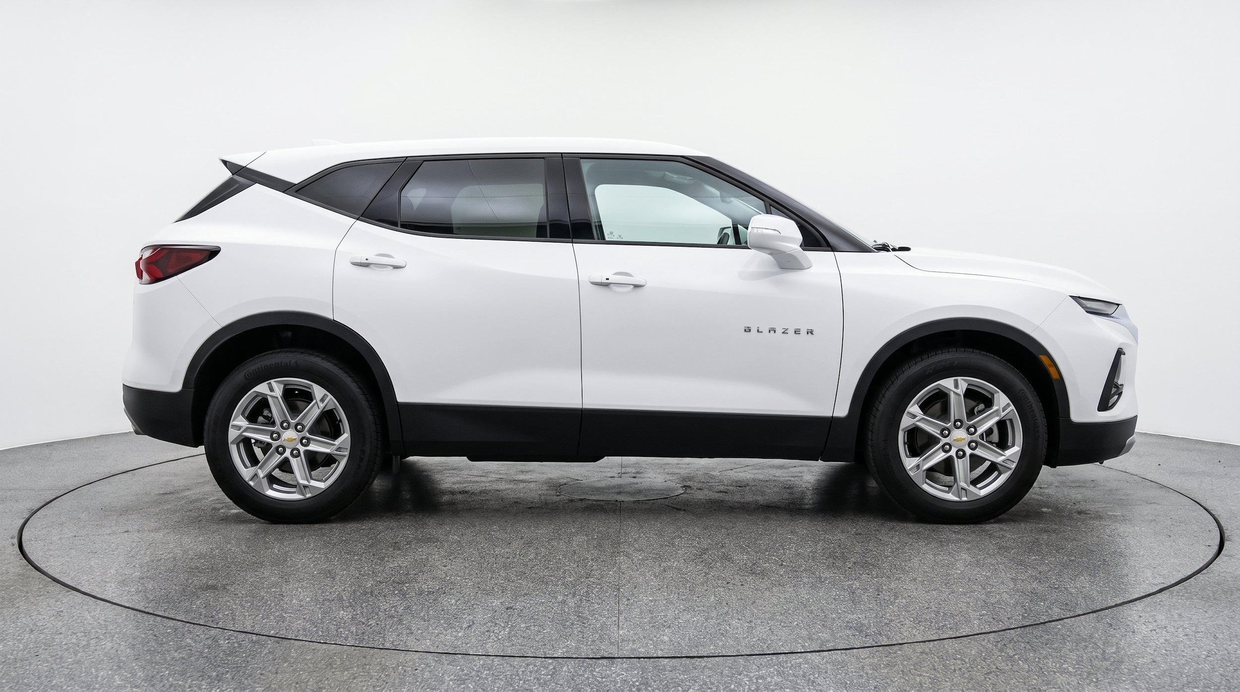 Thumbnail: 2025 Chevrolet Blazer - 11