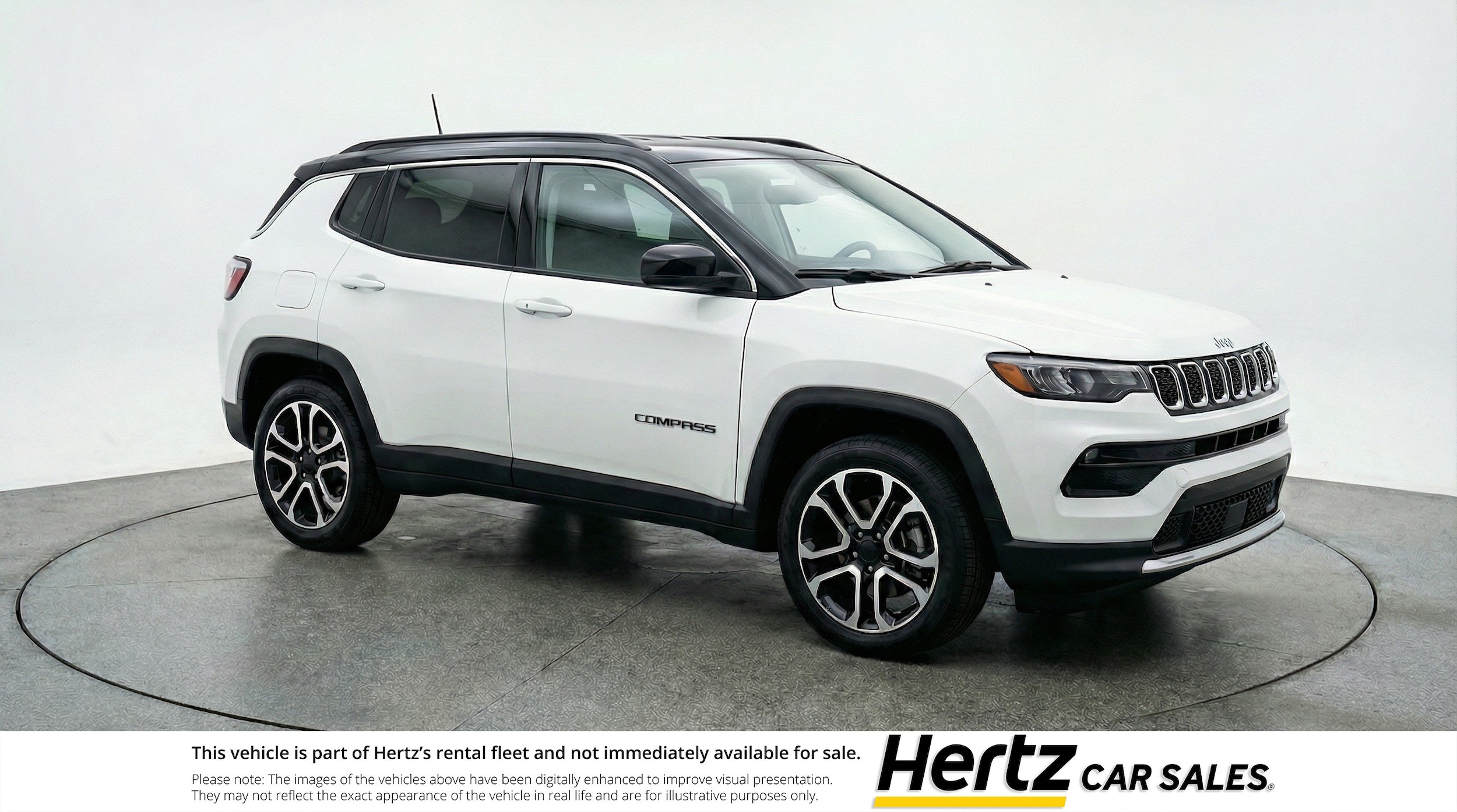 Thumbnail: 2025 Jeep Compass - 1