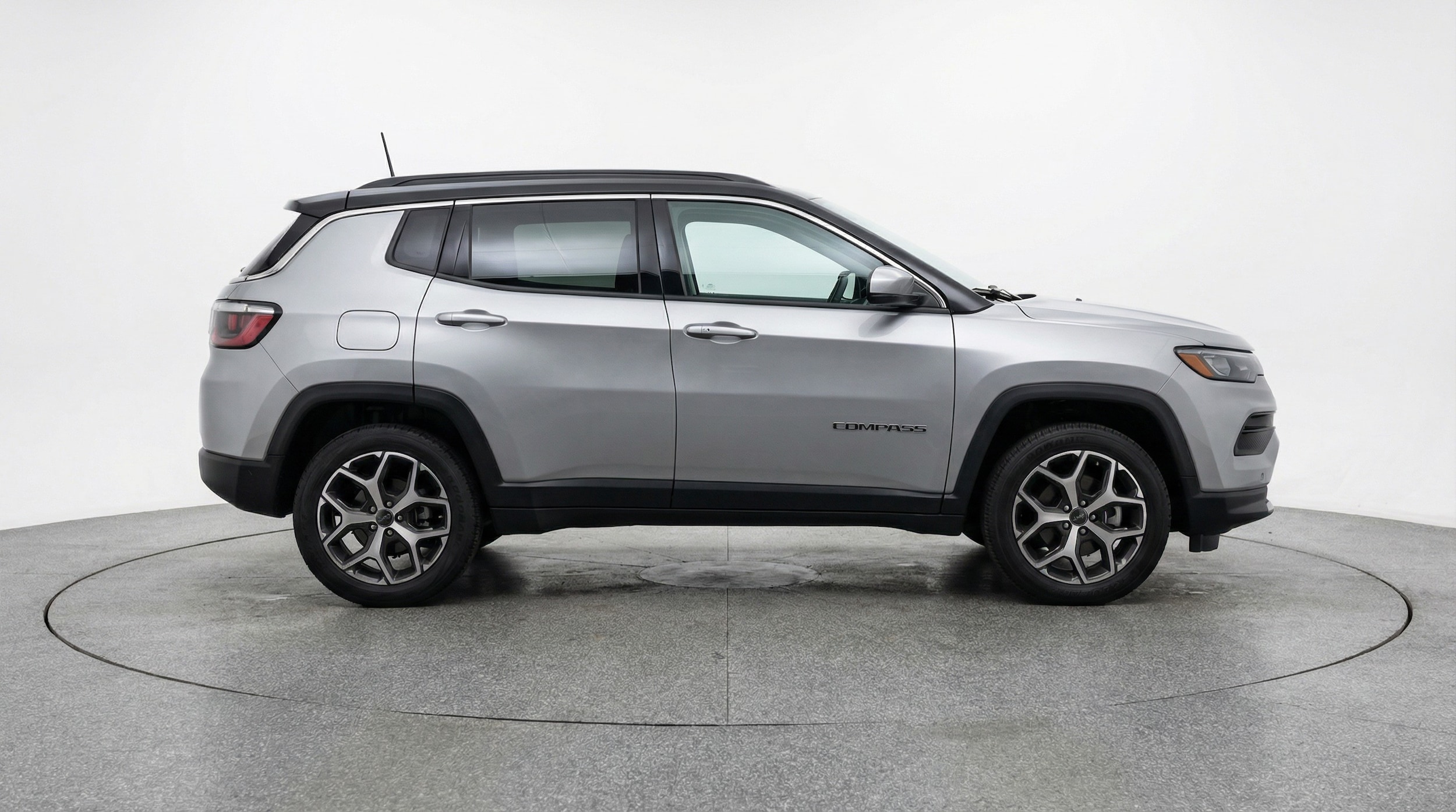 Thumbnail: 2025 Jeep Compass - 8
