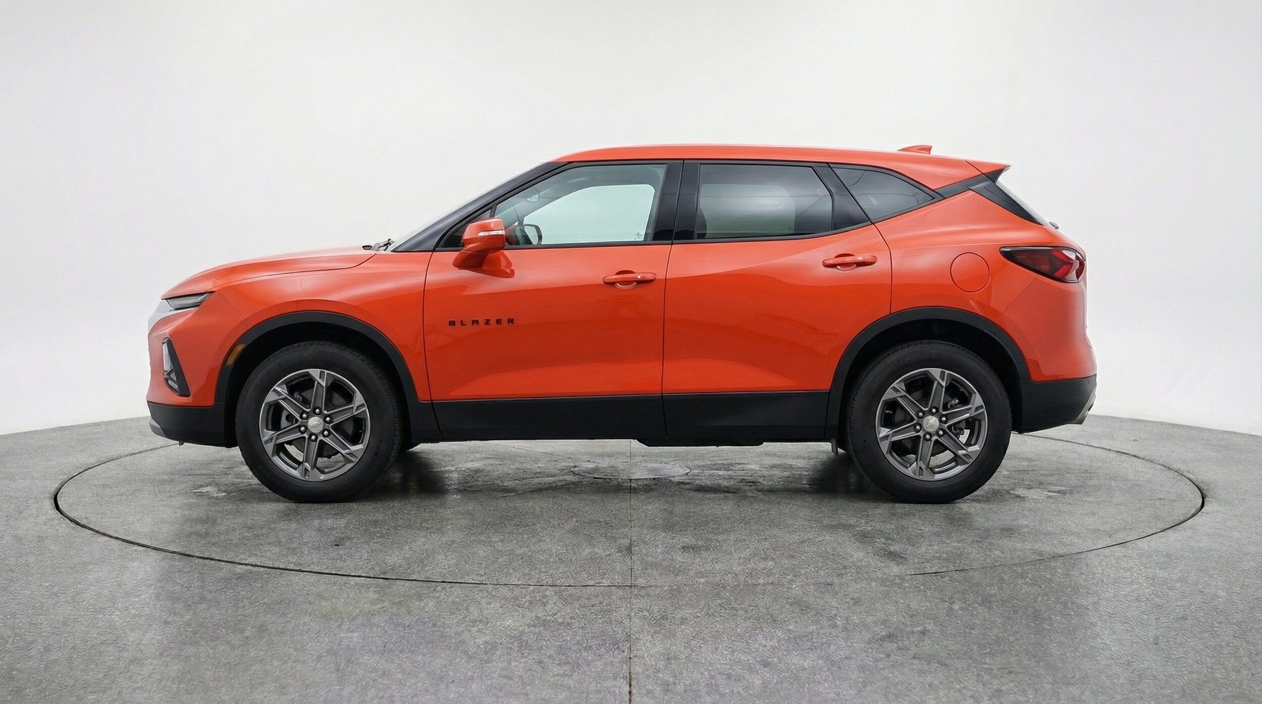 Thumbnail: 2025 Chevrolet Blazer - 5