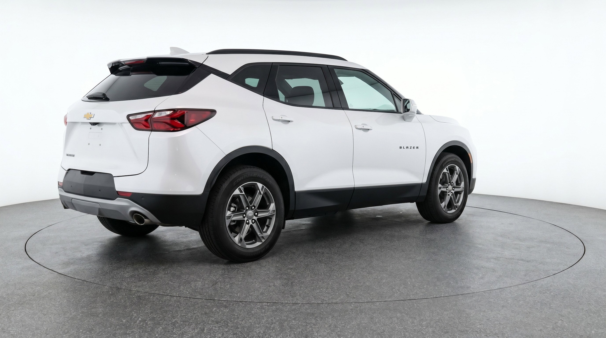 Thumbnail: 2025 Chevrolet Blazer - 9