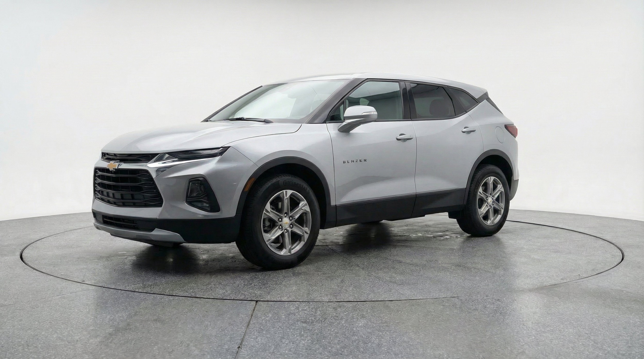 Thumbnail: 2025 Chevrolet Blazer - 3