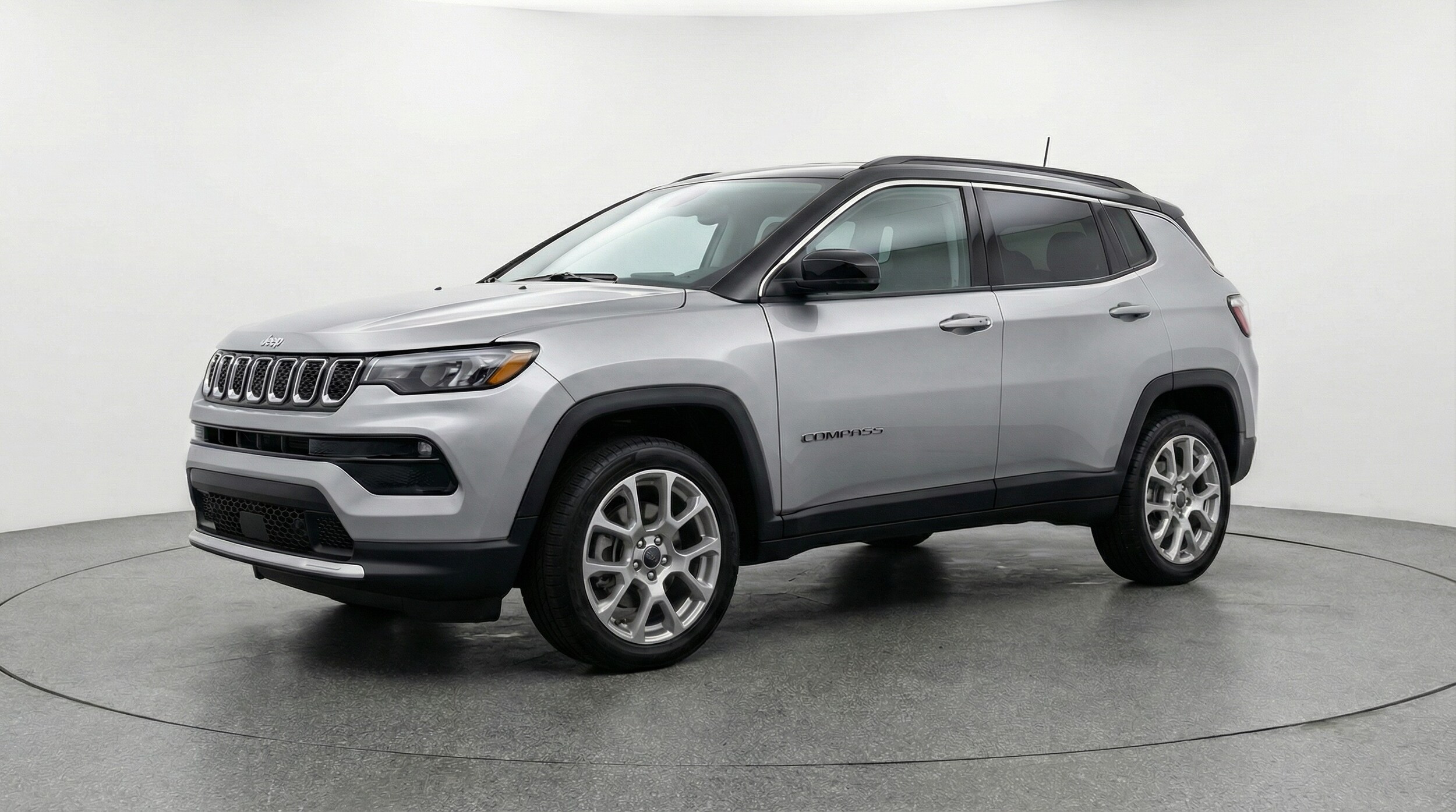 Thumbnail: 2025 Jeep Compass - 3