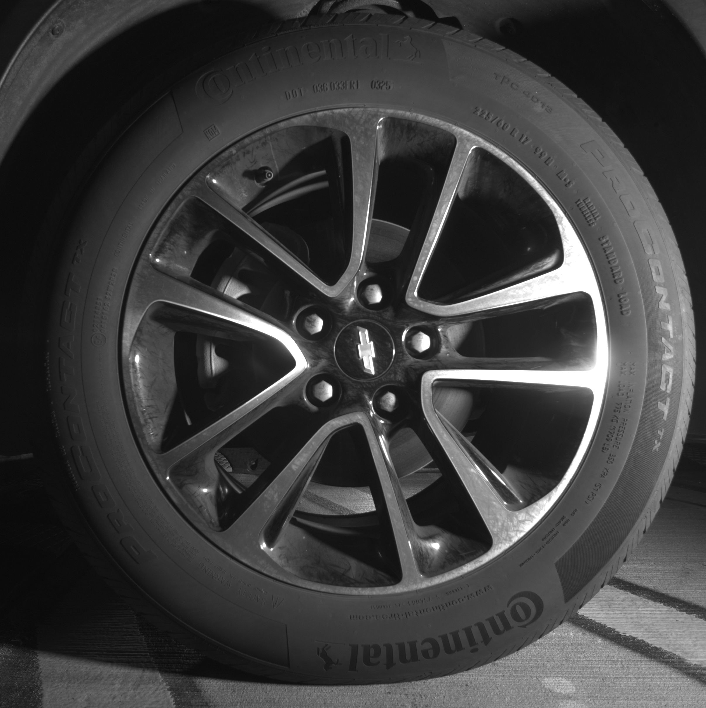 Thumbnail: 2025 Chevrolet TrailBlazer - 9