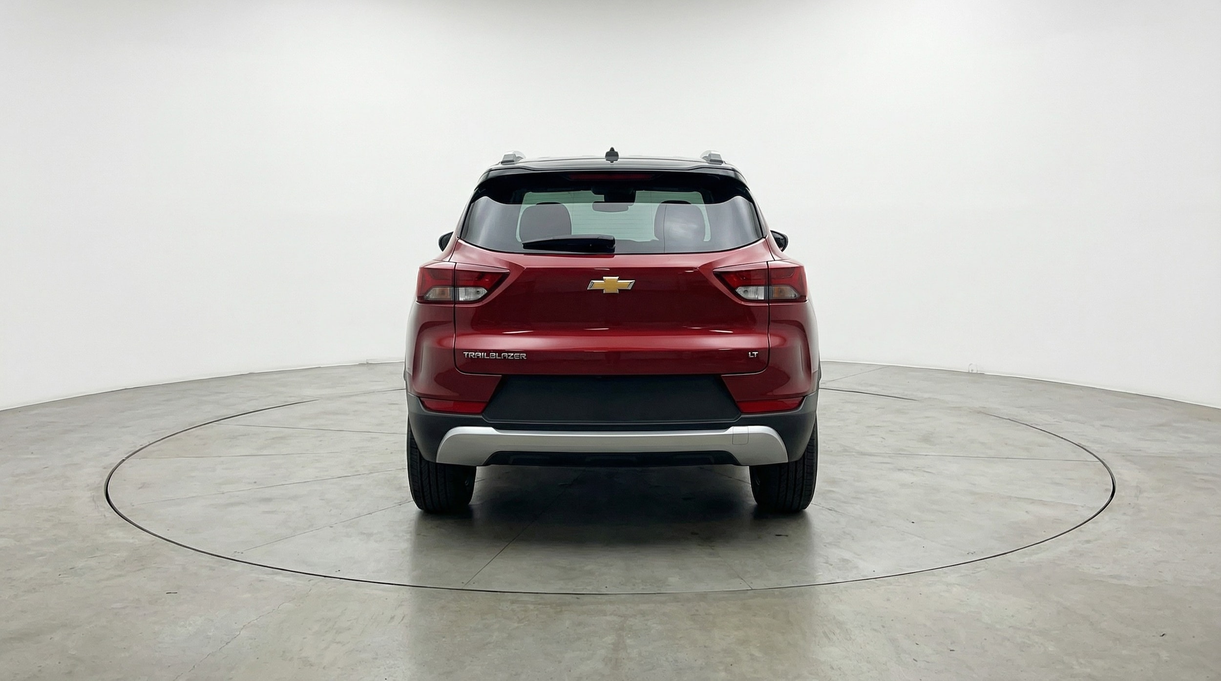 Thumbnail: 2025 Chevrolet TrailBlazer - 6