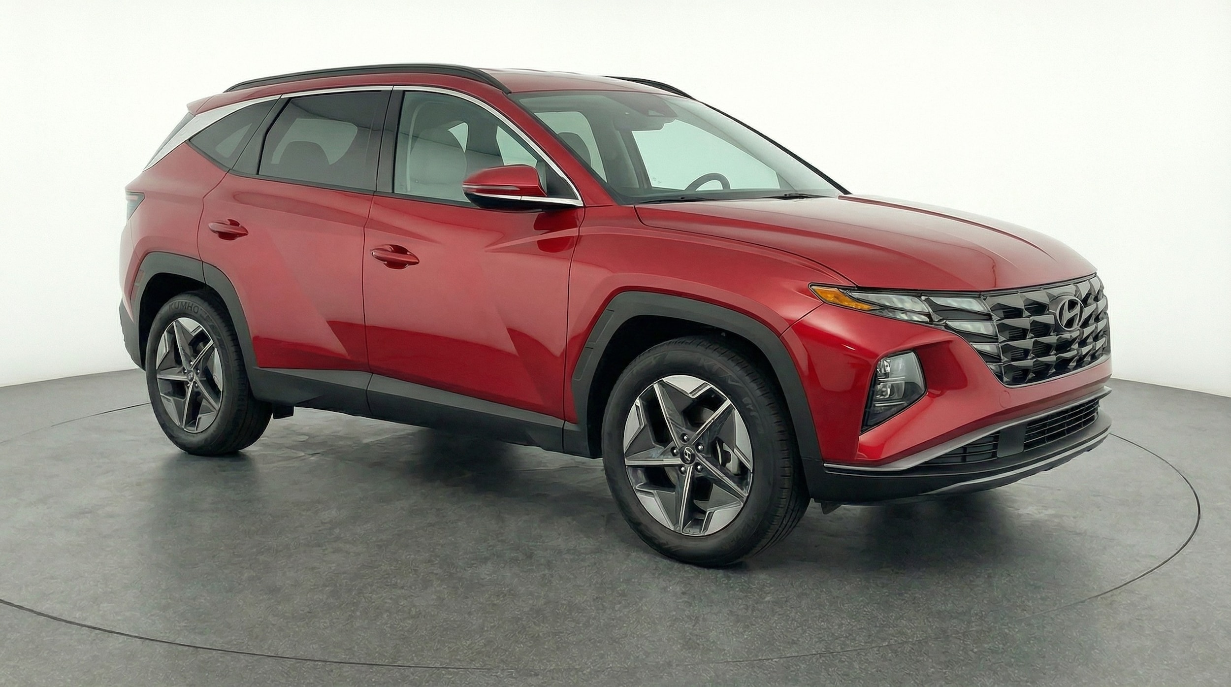 Thumbnail: 2025 Hyundai Tucson - 1