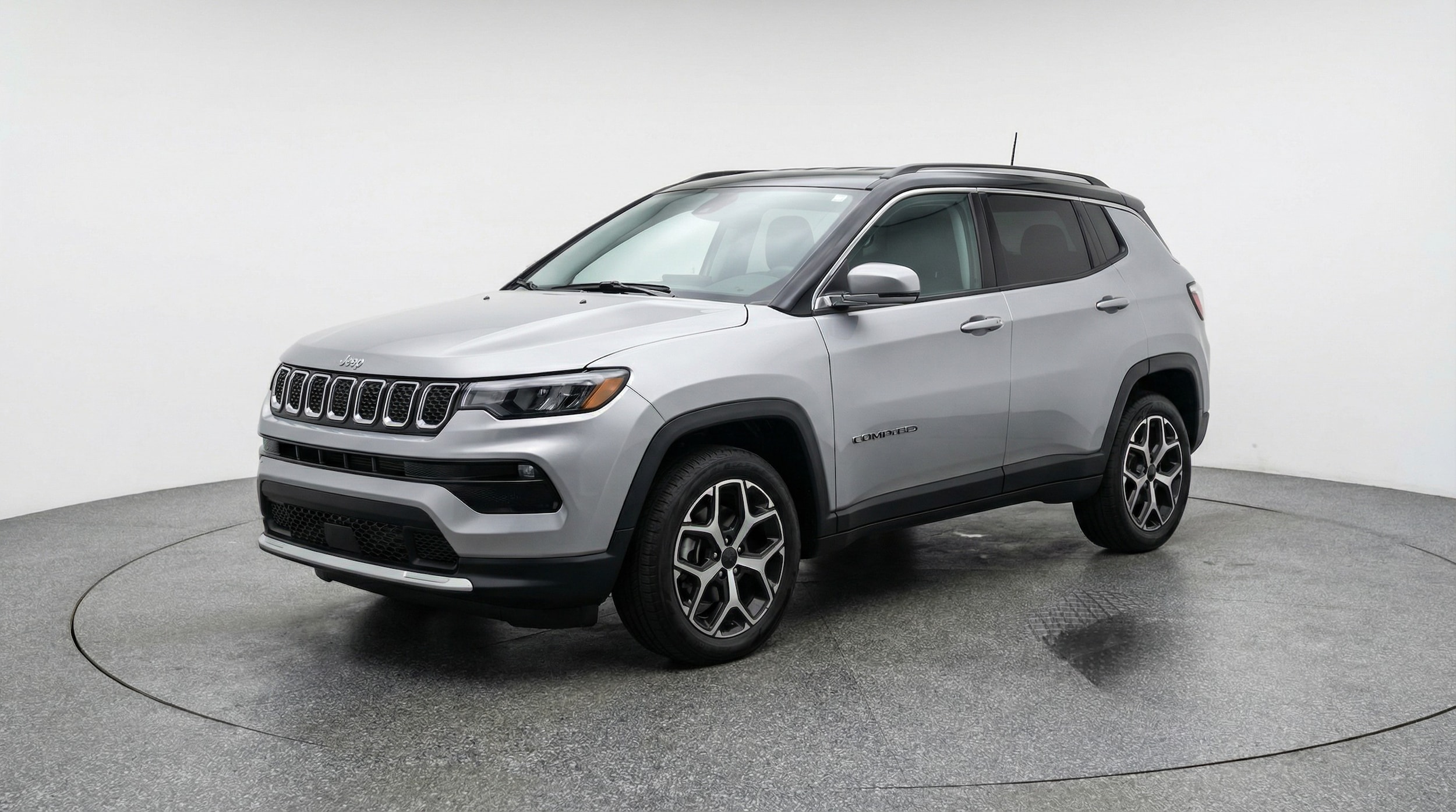 Thumbnail: 2025 Jeep Compass - 3