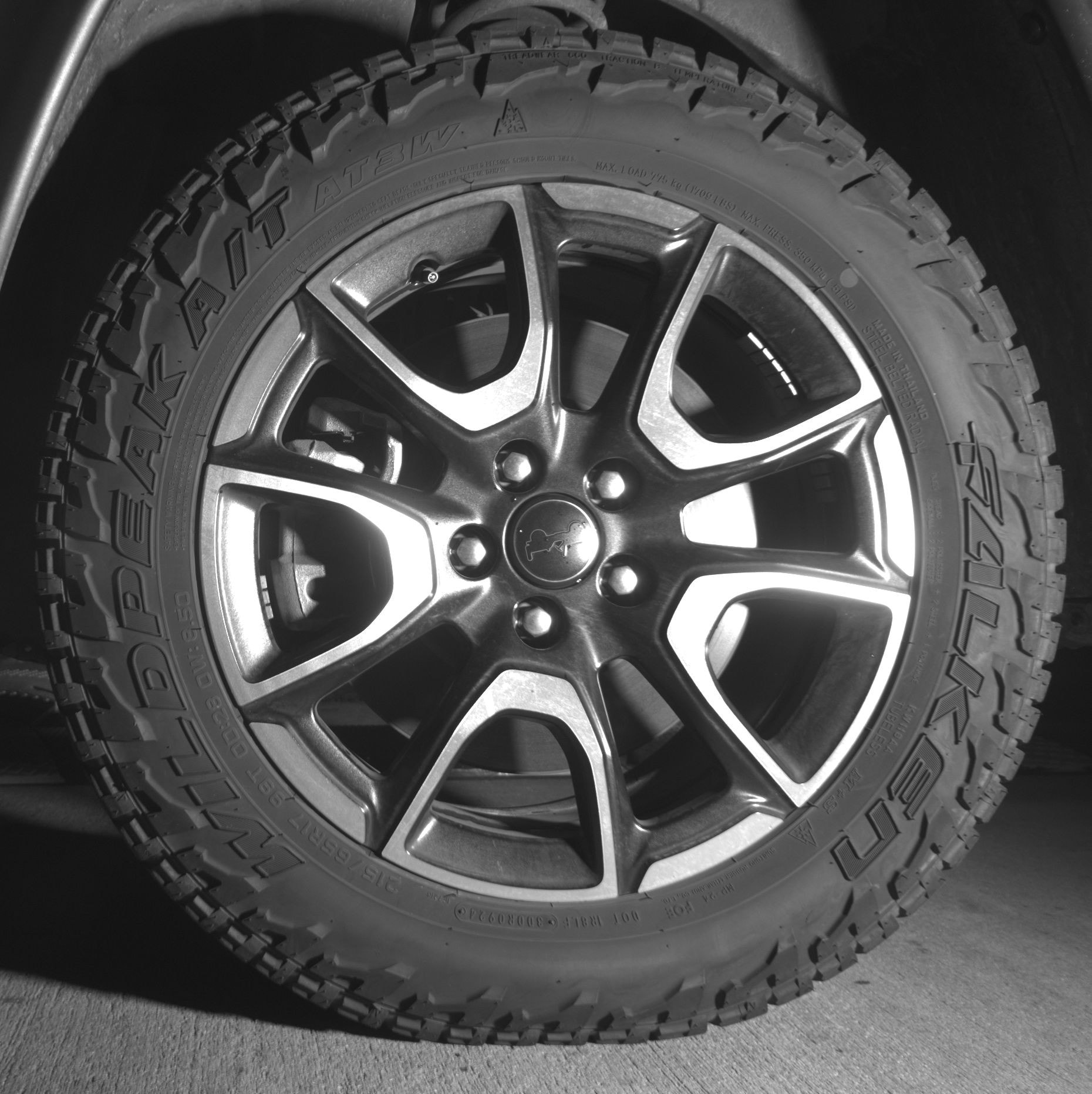 Thumbnail: 2025 Jeep Compass - 9