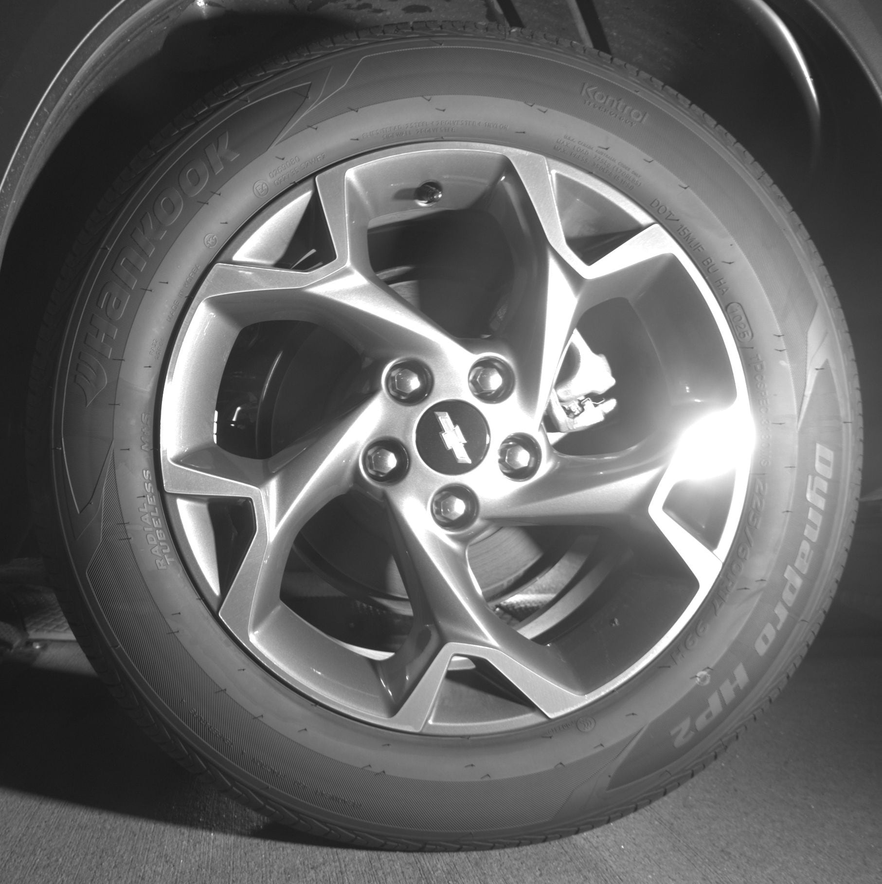 Thumbnail: 2025 Chevrolet Trax - 11